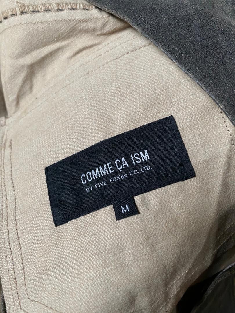 Comme Ca Ism Vintage Comme ca Ism Button Jacket Size US S / EU 44-46 / 1 - 7 Thumbnail