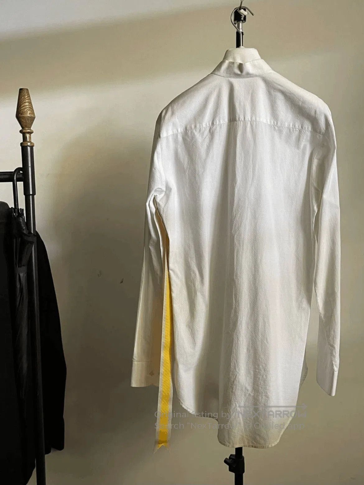 Walter Van Beirendonck Walter Van Beirendonck 17SS Stripe Shirt. Size US XS / EU 42 / 0 - 2 Thumbnail
