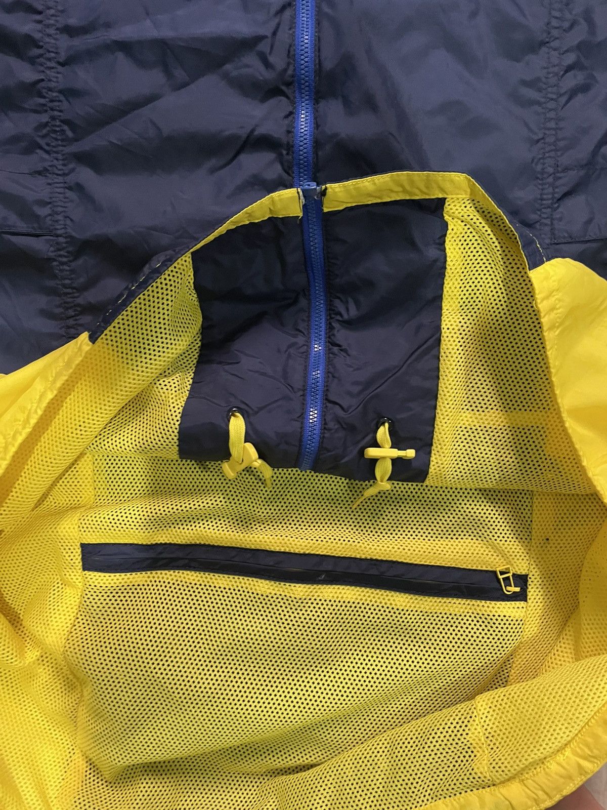 Nike Vintage Nike Windbreaker Size US XL / EU 56 / 4 - 9 Thumbnail