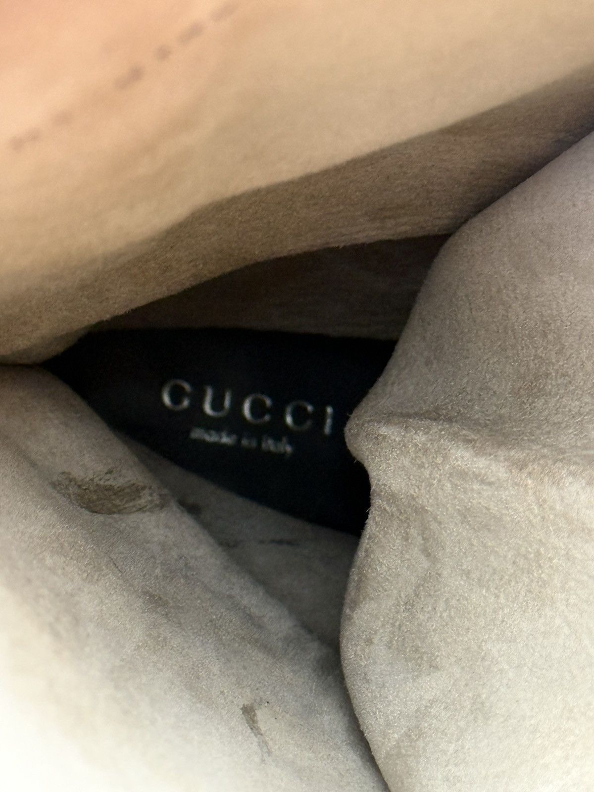 Gucci 1999 Gucci Tom Ford Black Lace Up Knee Leather Moccasin Boot Size US 10.5 / IT 40.5 - 18 Thumbnail