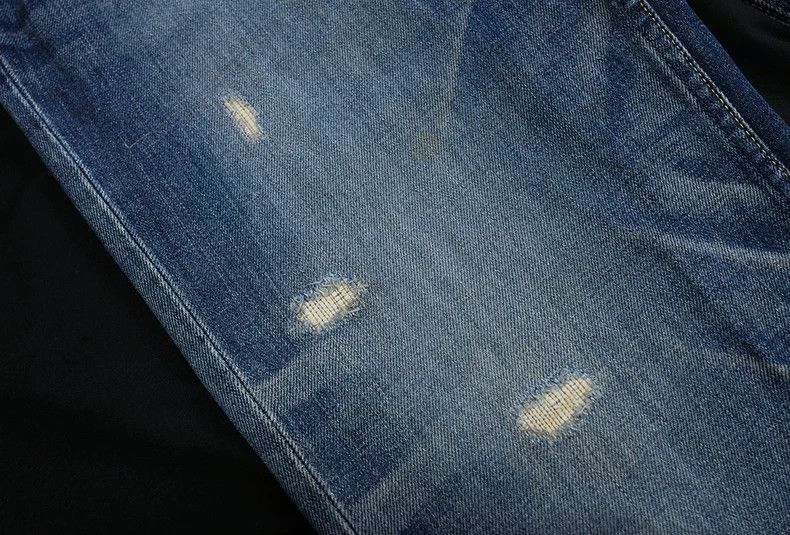 Visvim Visvim size W36L30 03d2 jeans 2504-Nextarrow Size US 36 / EU 52 - 4 Thumbnail