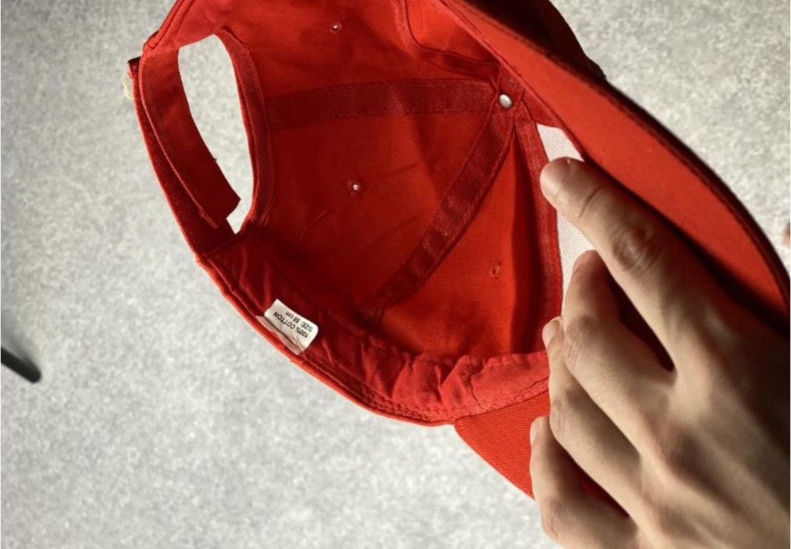 Ferrari Vintage Ferrari Cap Formula 1 Size ONE SIZE - 6 Thumbnail