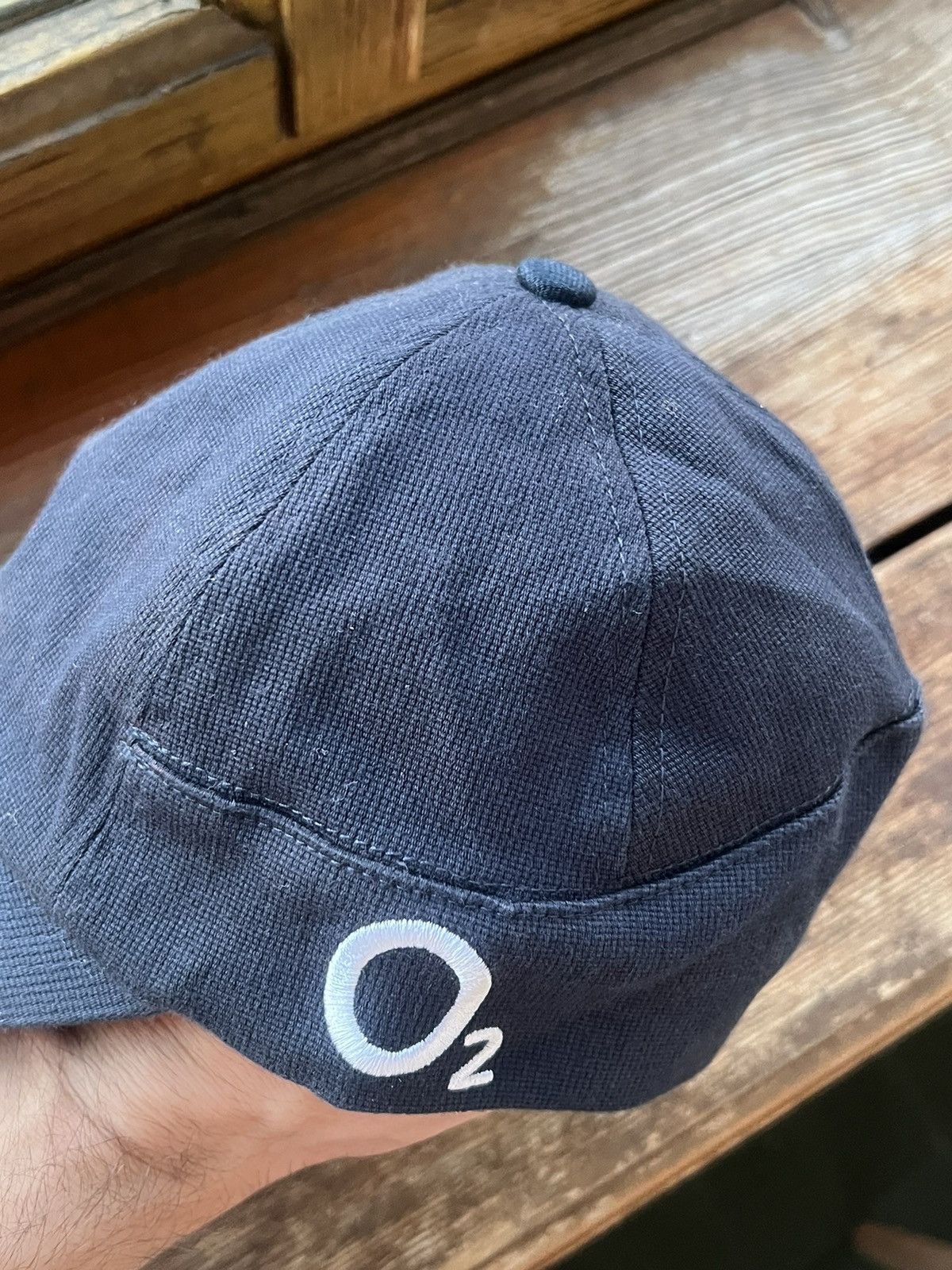 Nike Vintage Hat Nike England Rugby Cap Y2K Size ONE SIZE - 8 Thumbnail