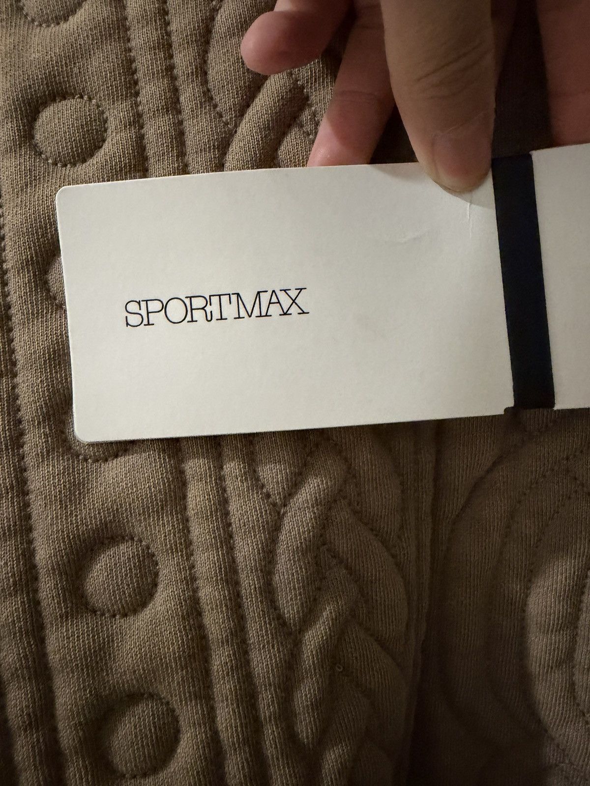 Max Mara Max Mara Sportmax Sweatshirt Size M / US 6-8 / IT 42-44 - 2 Thumbnail