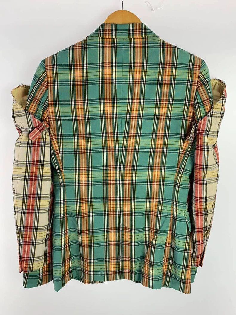 Comme des Garcons Comme Des Garcons Deconstructing the suit jacket Size M / US 6-8 / IT 42-44 - 2 Thumbnail