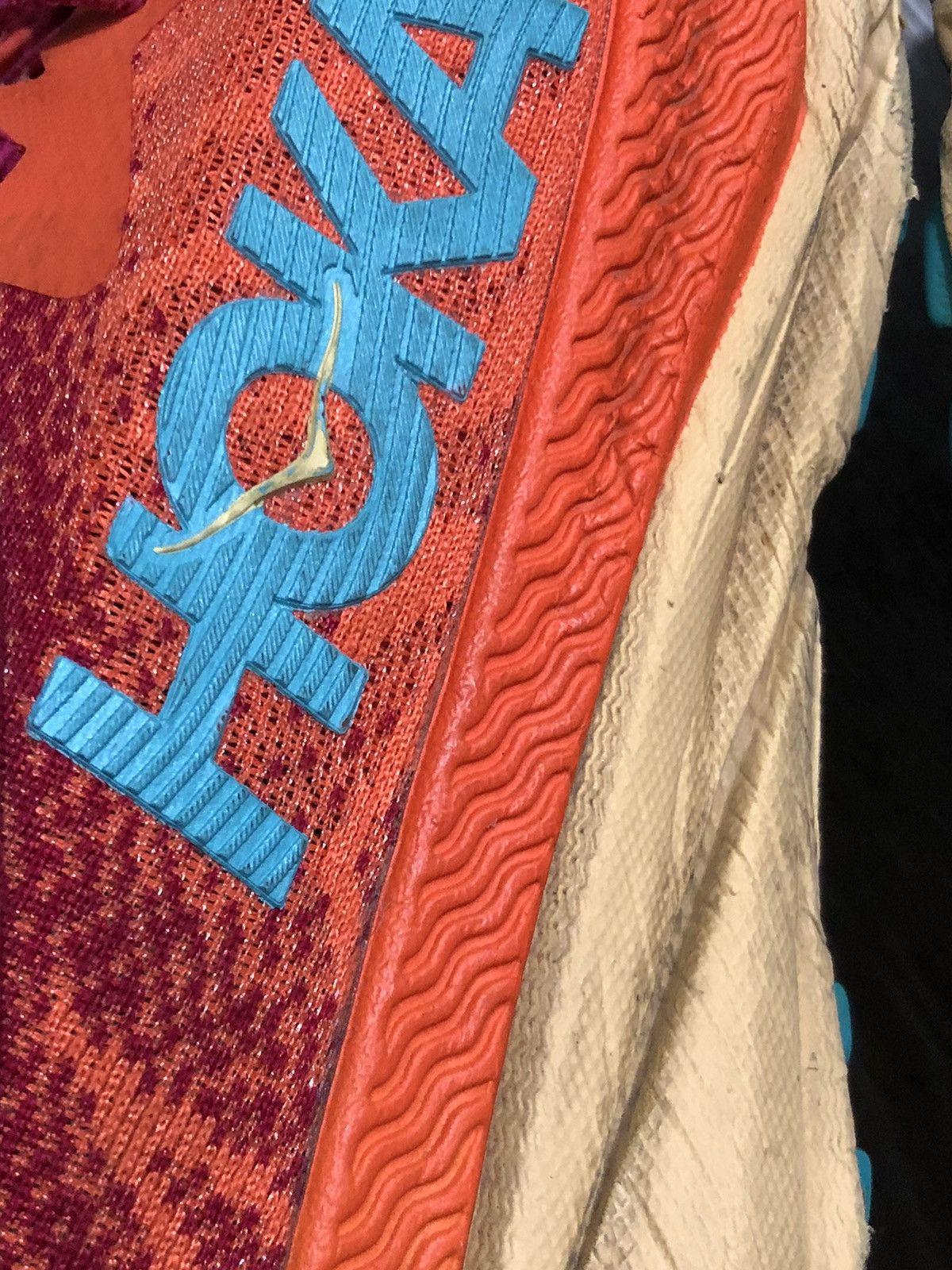 Hoka Hoka Challenger ATR 7 1134498 FCJB Size US 9.5 / IT 39.5 - 10 Thumbnail