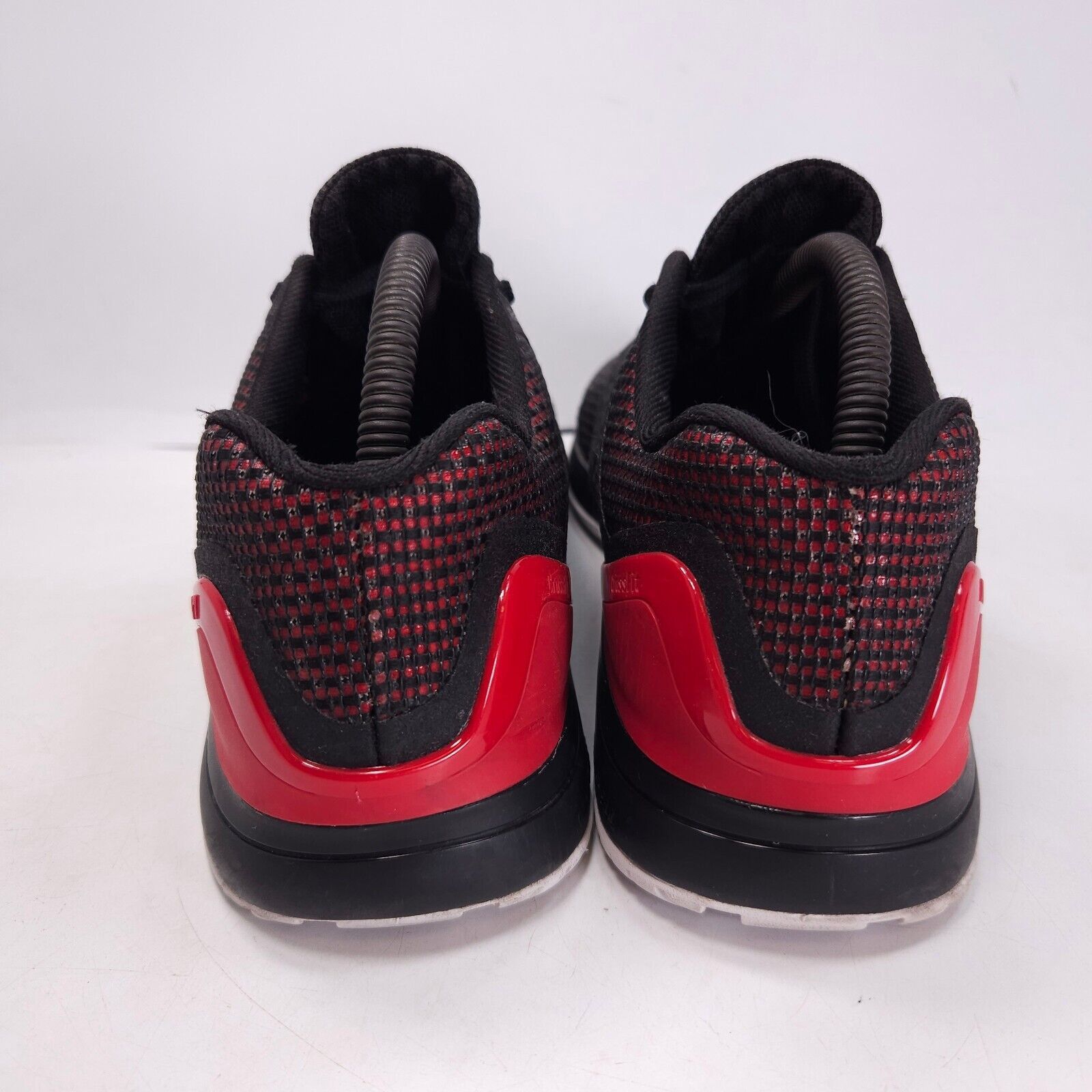 Reebok Reebok Crossfit Nano 7 Shoe Mens Size 8 BS8755 Black Red Size US 8 / EU 41 - 3 Thumbnail