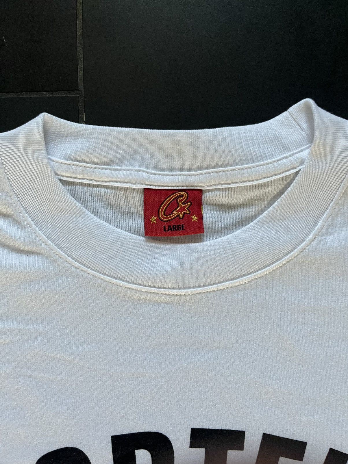 Corteiz Corteiz Vs Everybody graphic tee L Size US L / EU 52-54 / 3 - 3 Thumbnail