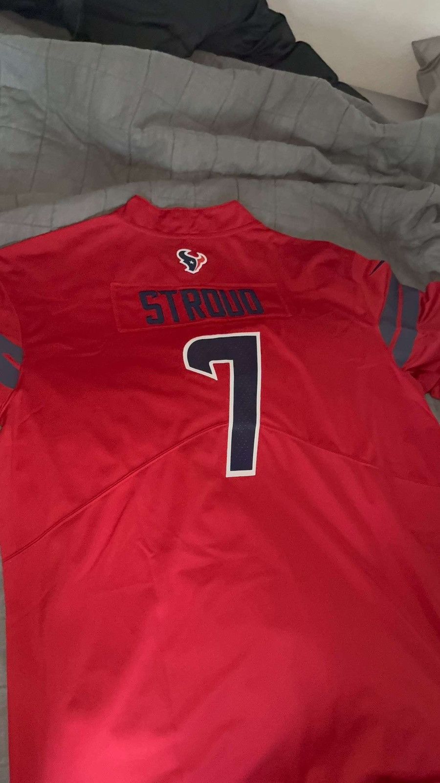 NFL CJ stroud jersey Size US XXL / EU 58 / 5 - 2 Thumbnail