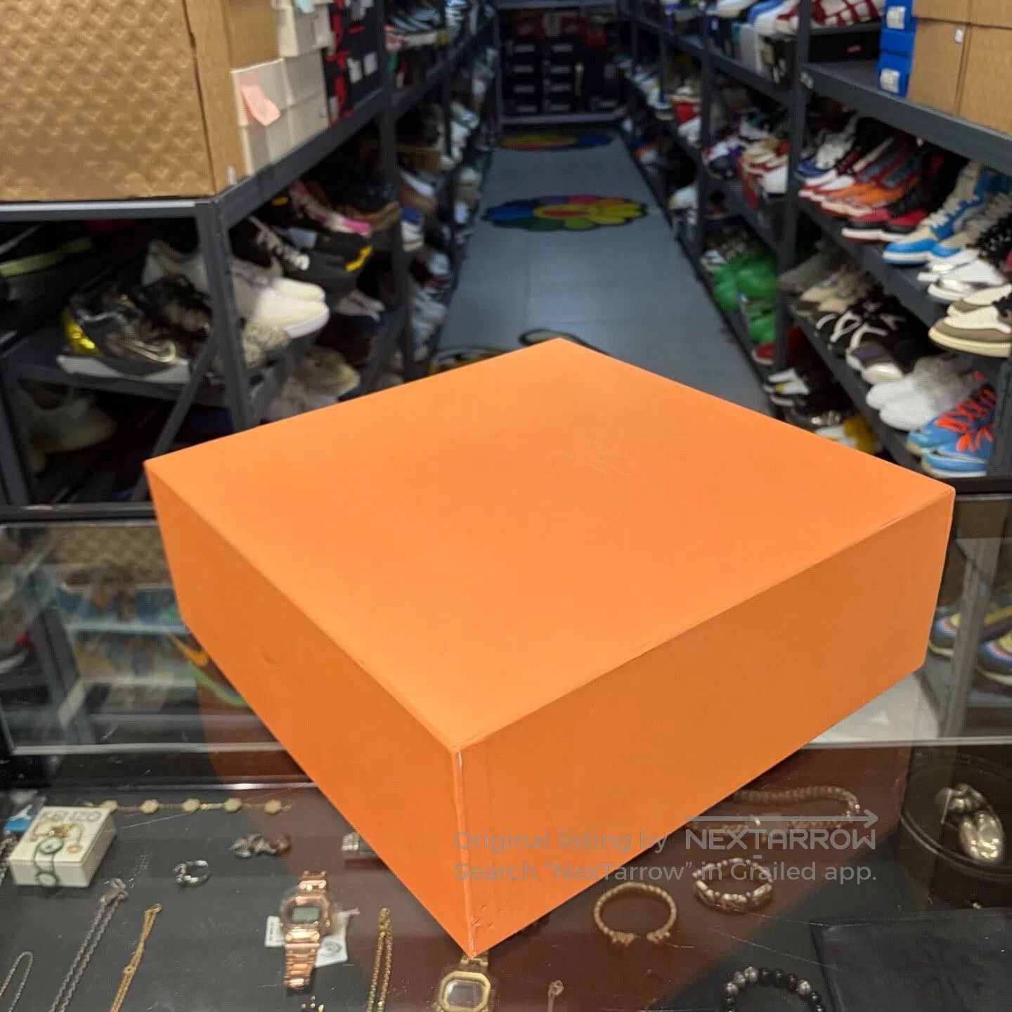 Fear of God Fear of God x Nike Air Fear of God 1. Size US 11 / EU 44 - 6 Thumbnail