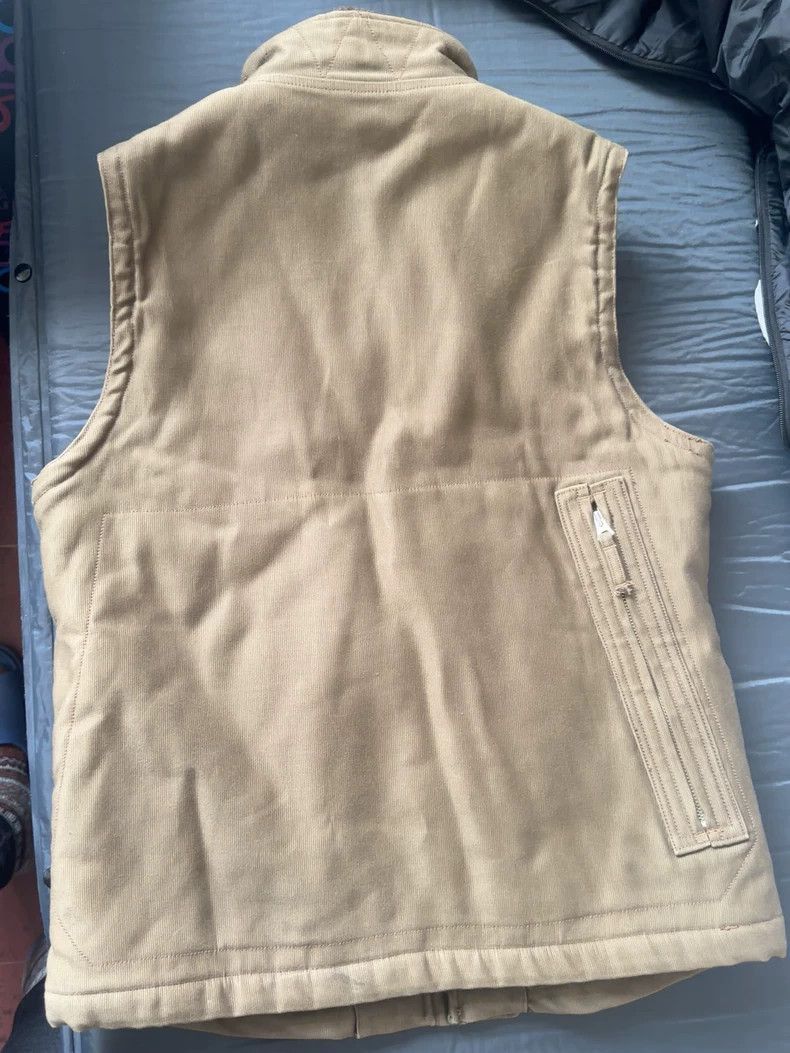 Freewheelers Freewheelers Freewheelers Work vest Size US S / EU 44-46 / 1 - 2 Thumbnail