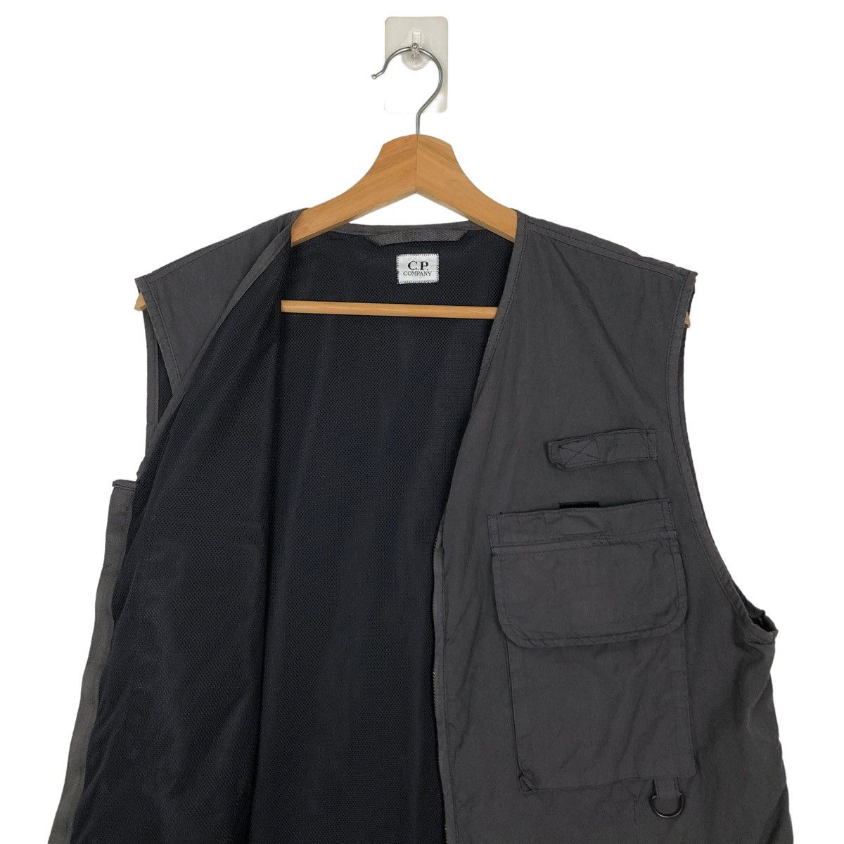C.P. Company 💥90’s VINTAGE CP COMPANY MADE IN ITALY WAIST COATS Size US M / EU 48-50 / 2 - 9 Thumbnail