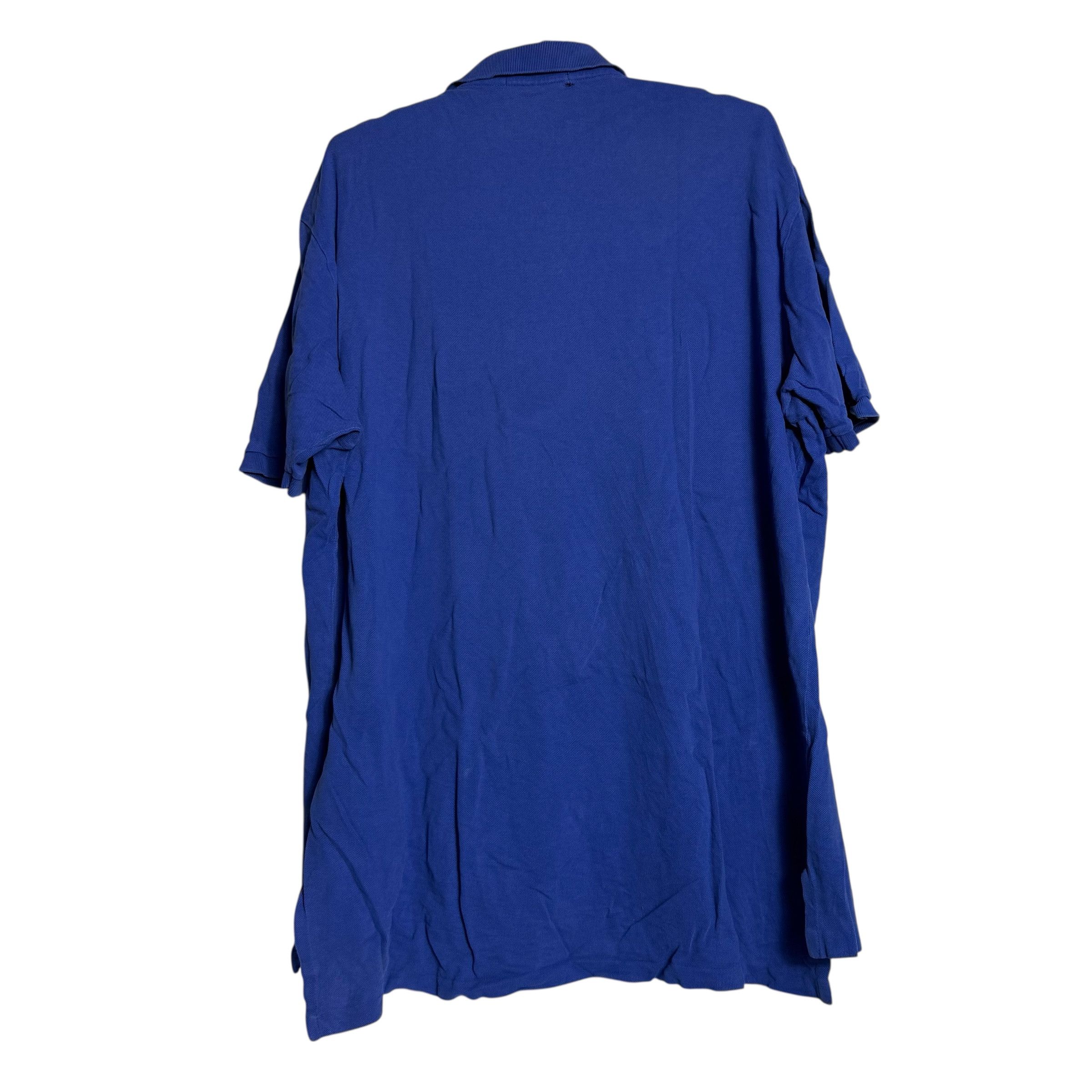 Polo Ralph Lauren 🔥RARE🔥Vintage Polo Ralph Lauren OG Polo Shirt Size US XL / EU 56 / 4 - 4 Thumbnail