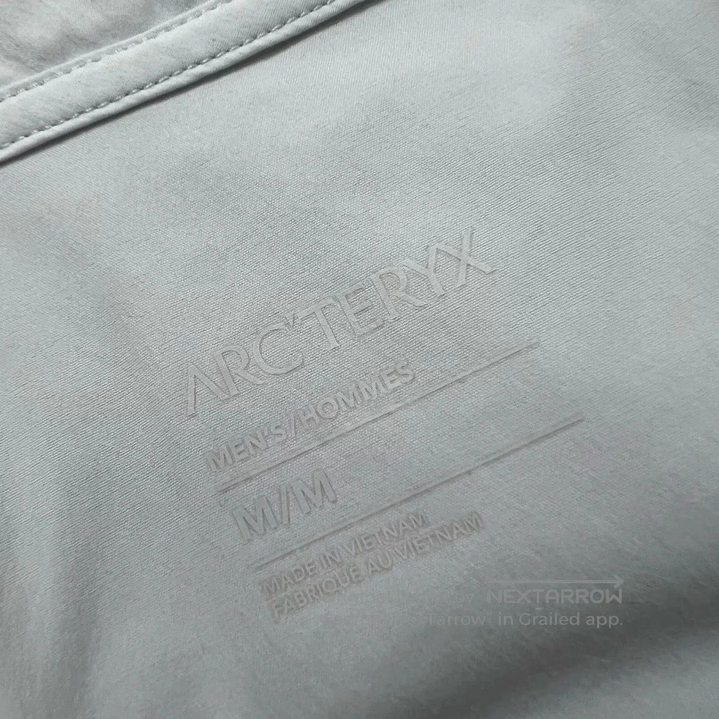 Arc'teryx Arcteryx Windproof Jacket. Size US M / EU 48-50 / 2 - 3 Thumbnail