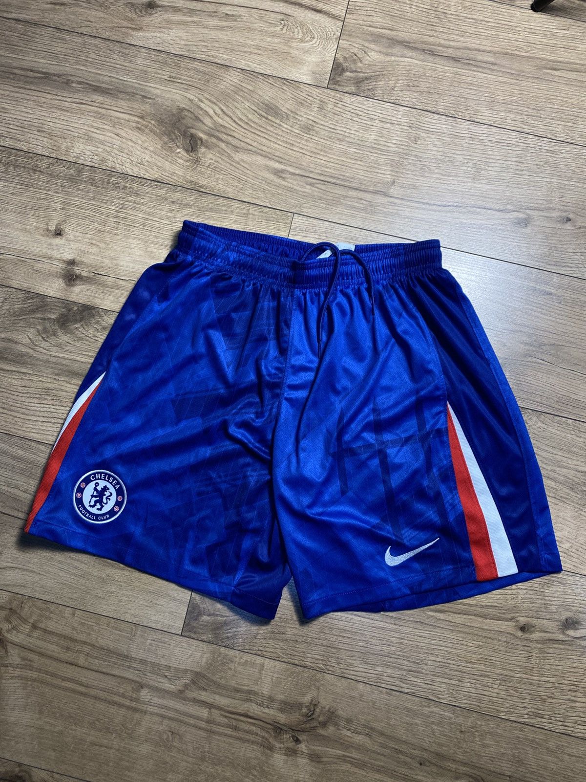 Nike Nike Chelsea FC 2025/26 Stadium Home Soccer Shorts Blue XL Size US 36 / EU 52 - 1 Thumbnail
