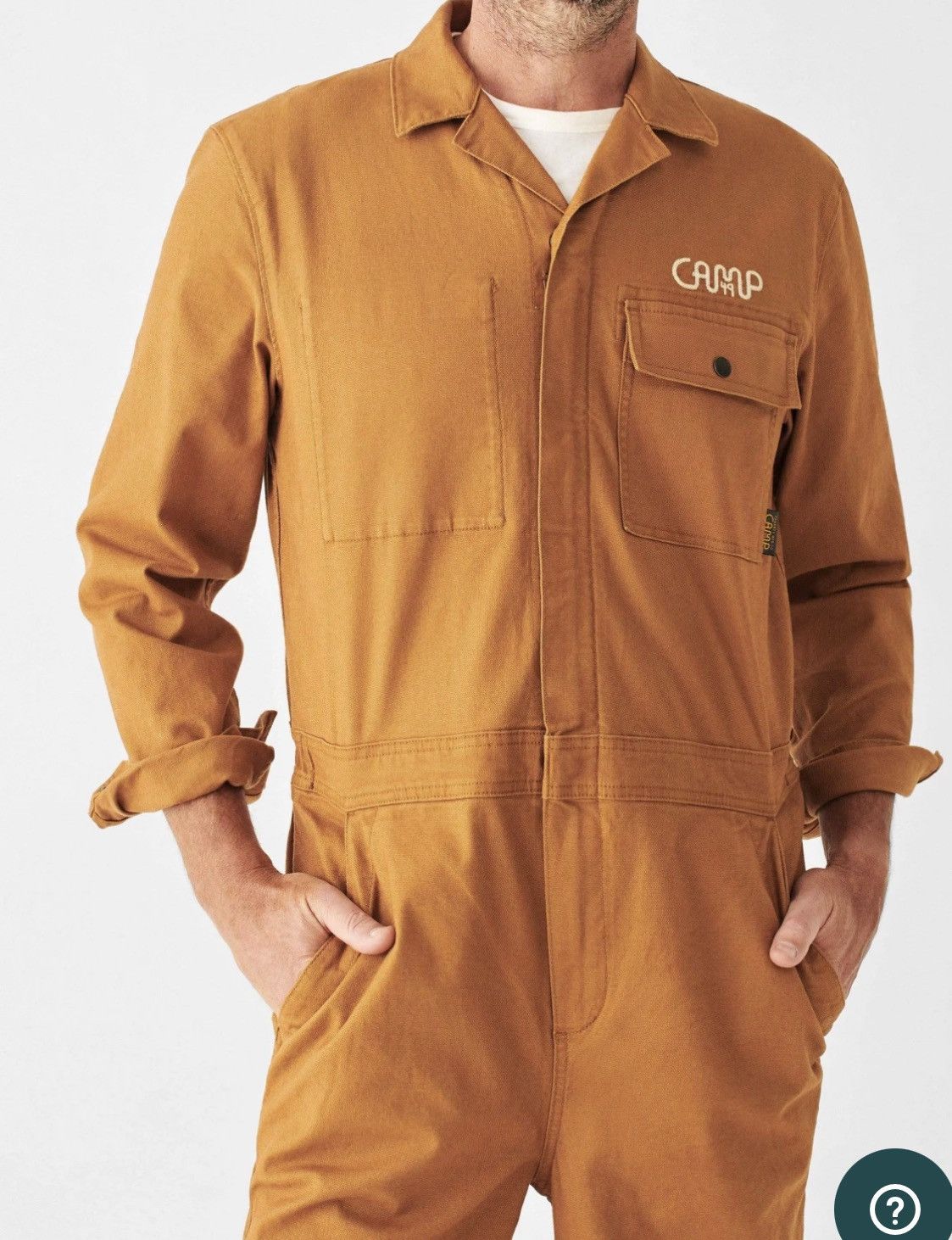 Faherty Faherty Rayland Baxter Jumpsuit Medium Size US M / EU 48-50 / 2 - 2 Thumbnail