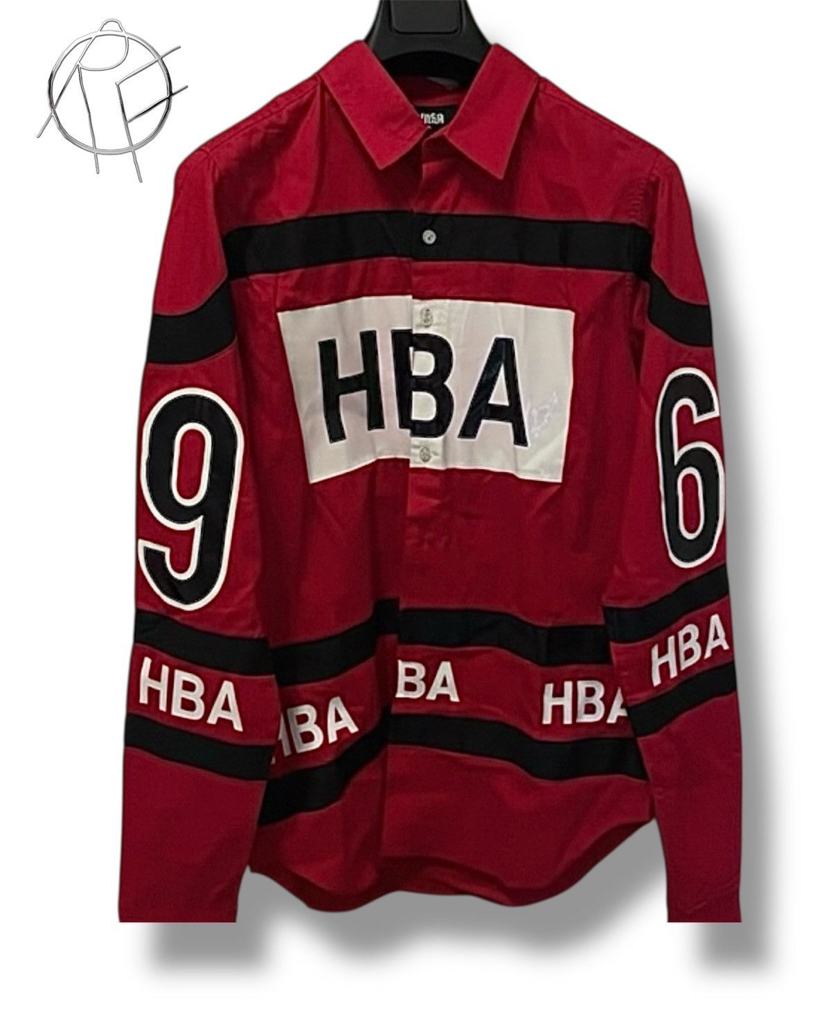 Hood By Air HBA 69 Button Shirt | Grailed
