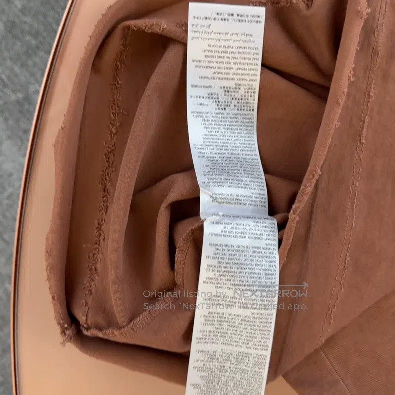 Maison Margiela Maison Margiela Brown short sleeves Size US M / EU 48-50 / 2 - 4 Thumbnail