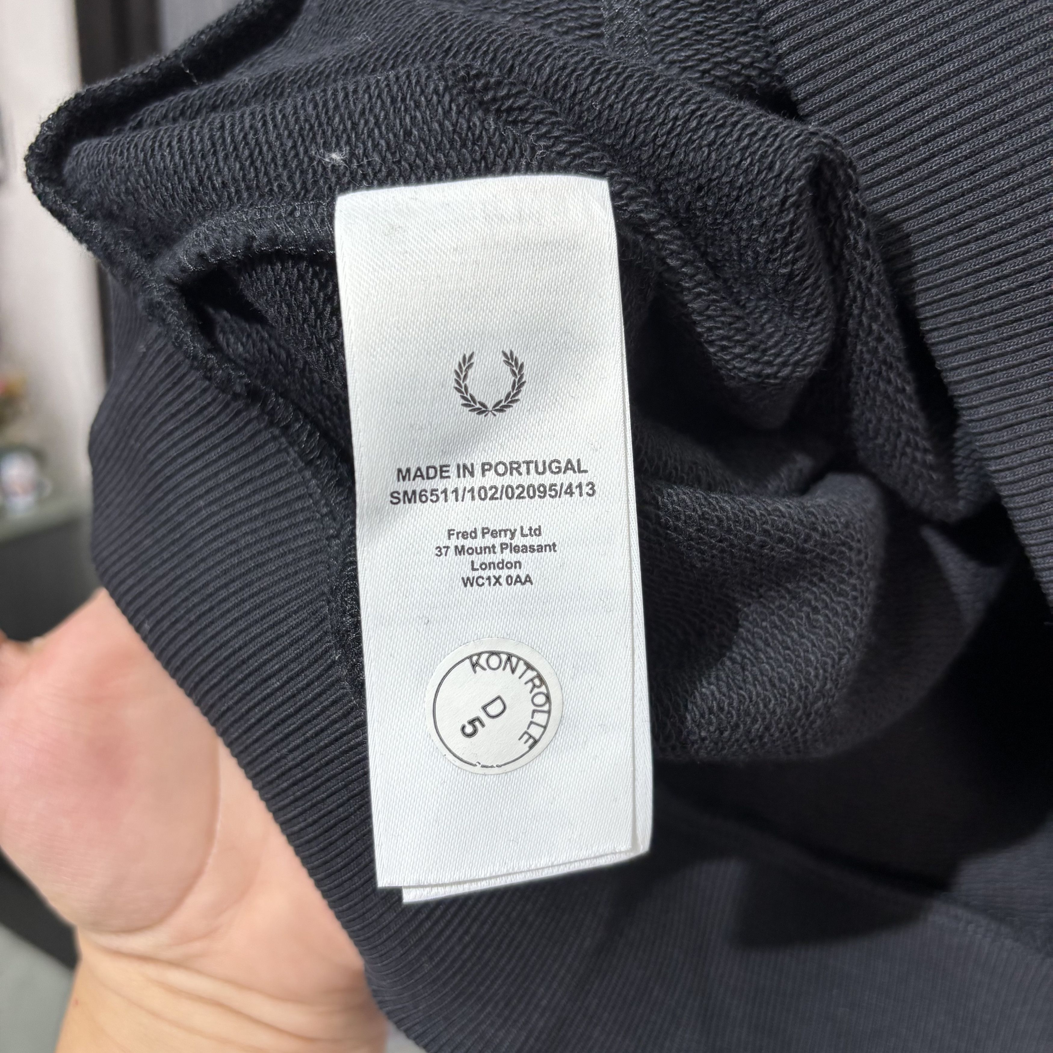 Fred Perry × Raf Simons Raf Simons x Fred Perry Size US M / EU 48-50 / 2 - 11 Thumbnail