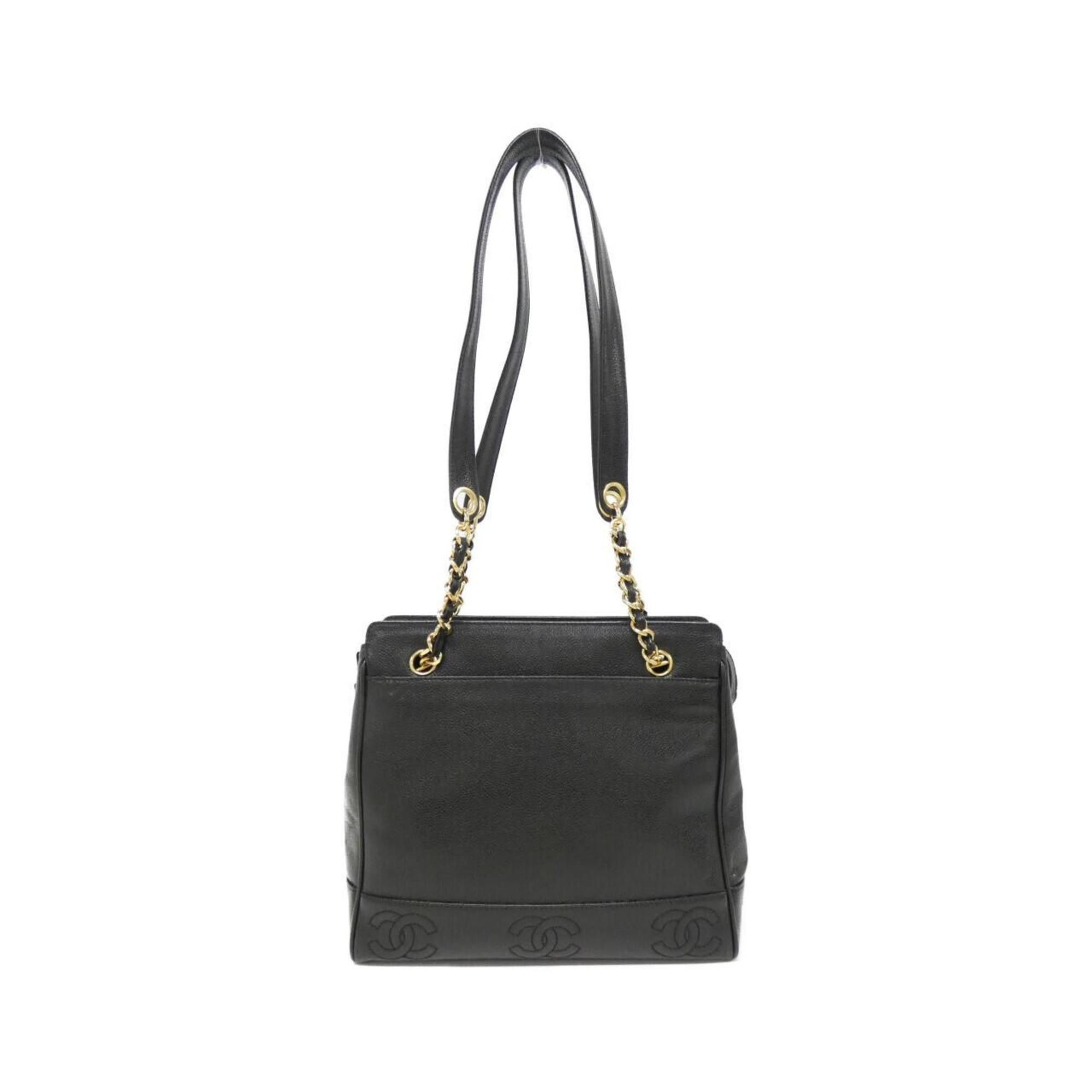 Chanel Chanel Triple coco shoulder Size ONE SIZE - 1 Thumbnail