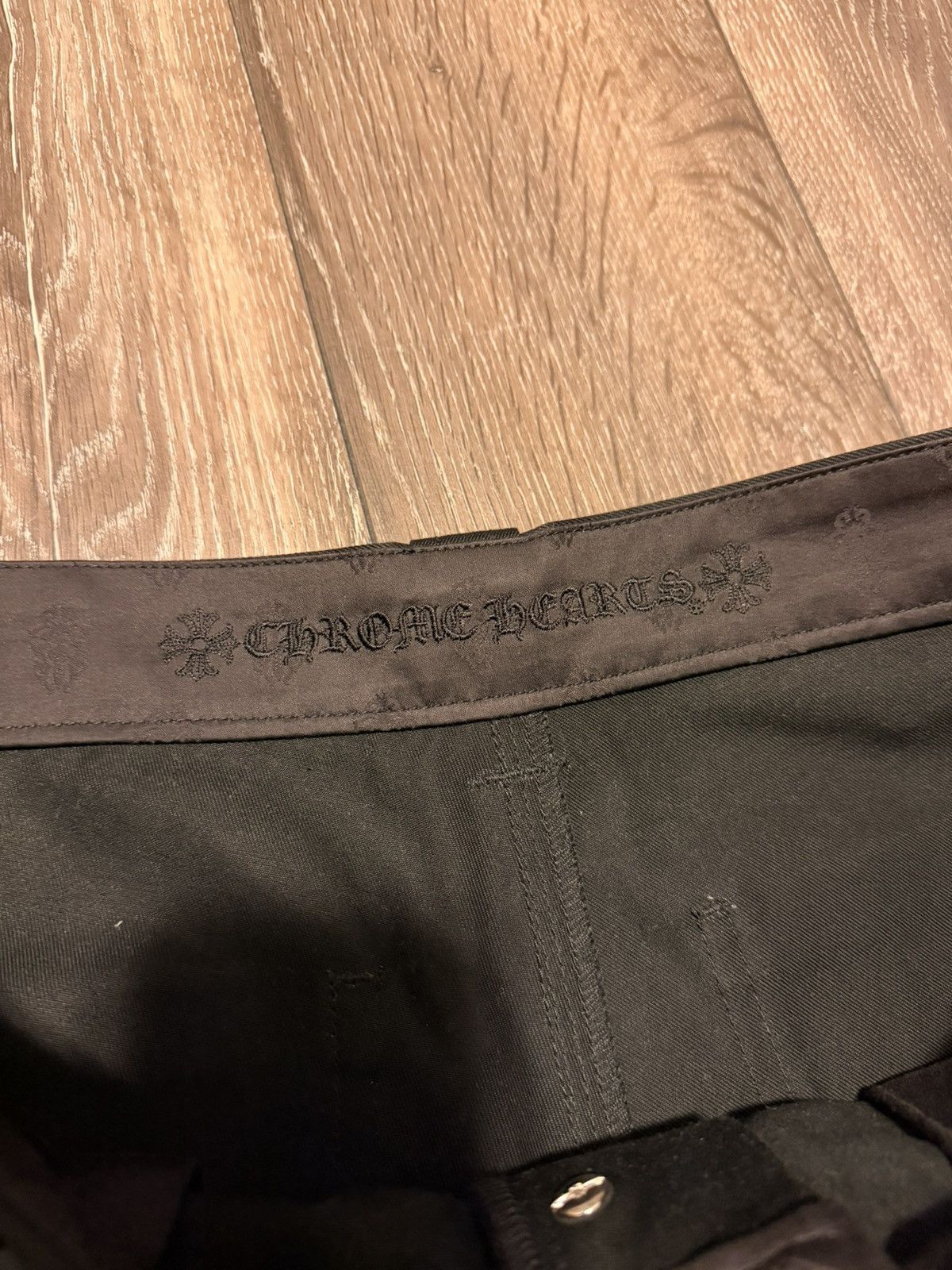 Chrome Hearts Chrome hearts carpenter shorts Size US 32 / EU 48 - 7 Thumbnail