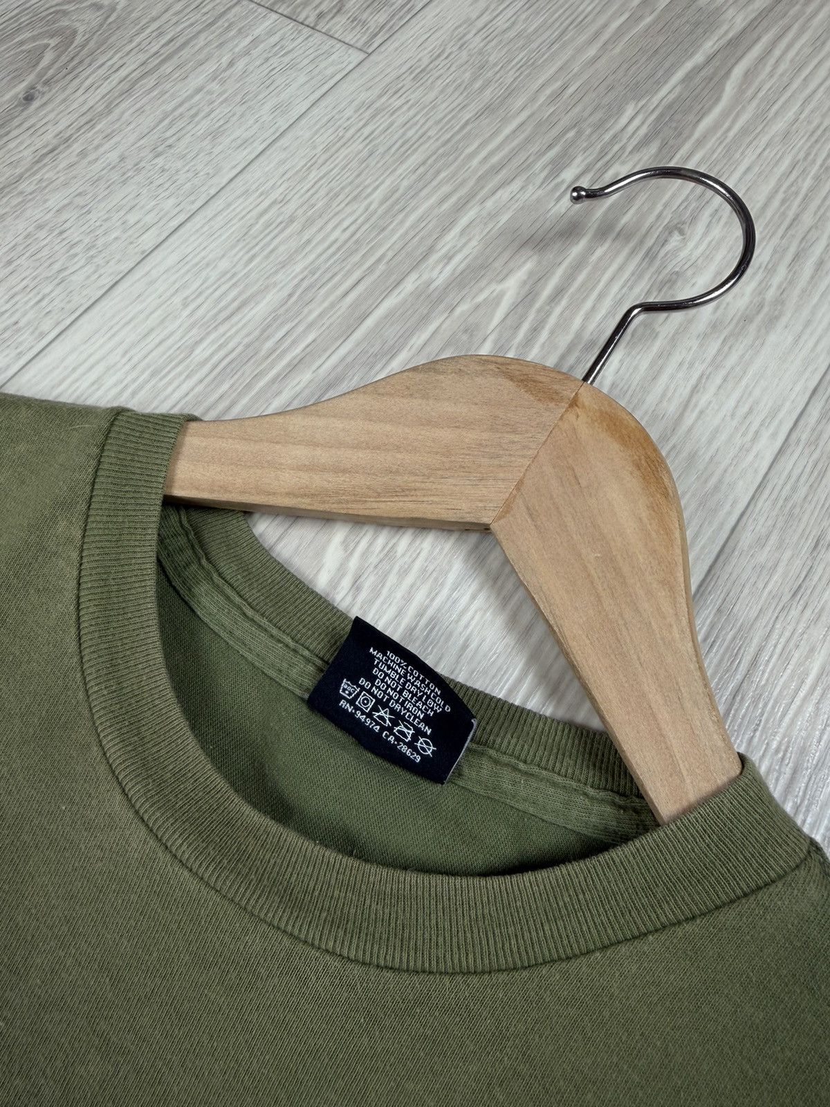 Stussy Stussy Streetwear Big Logo T-Shirt Size L Size US L / EU 52-54 / 3 - 6 Thumbnail