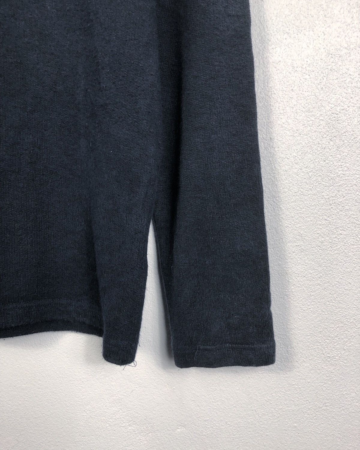 Katharine Hamnett London × Vintage Rare Vintage Katharine Hamnett London Pullover Size US M / EU 48-50 / 2 - 5 Thumbnail