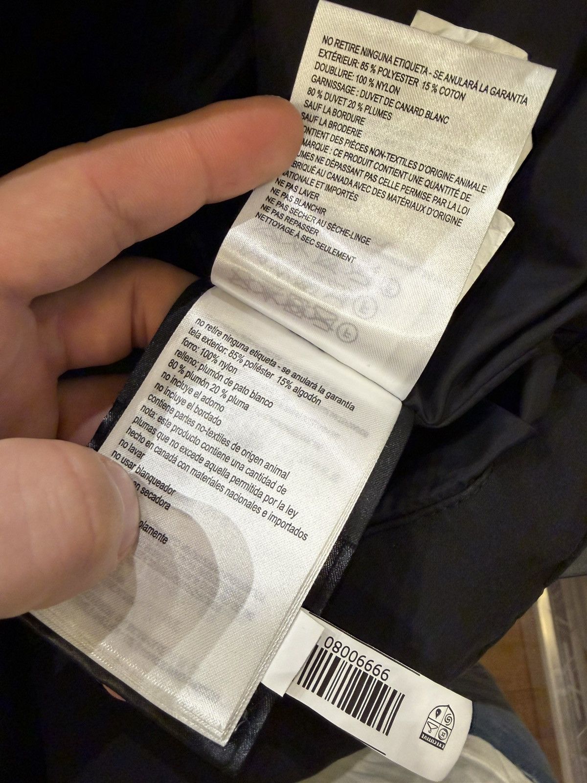 Canada Goose Canada Goose Vest Black Size US S / EU 44-46 / 1 - 8 Thumbnail