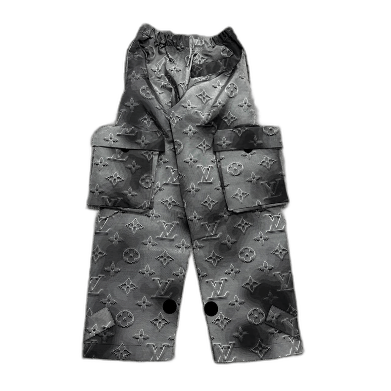 Louis Vuitton Stylish Cargo Pants for Men -2505
