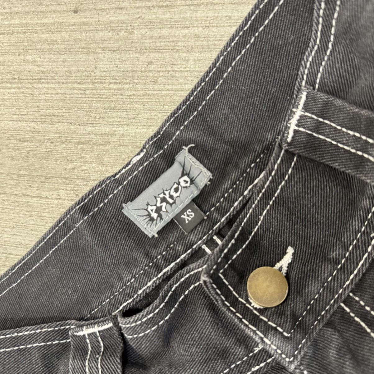 Other Psyco Skateboards Baggy Denim Size US 30 / EU 46 - 5 Thumbnail
