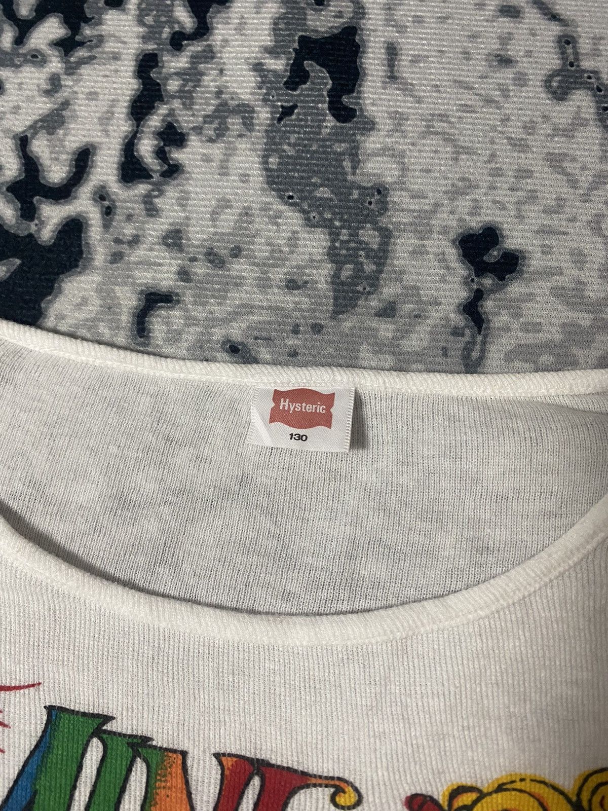 Hysteric Glamour × Japanese Brand Hysteric Mini For Babies Size XXS / US 00 / IT 34 - 5 Thumbnail