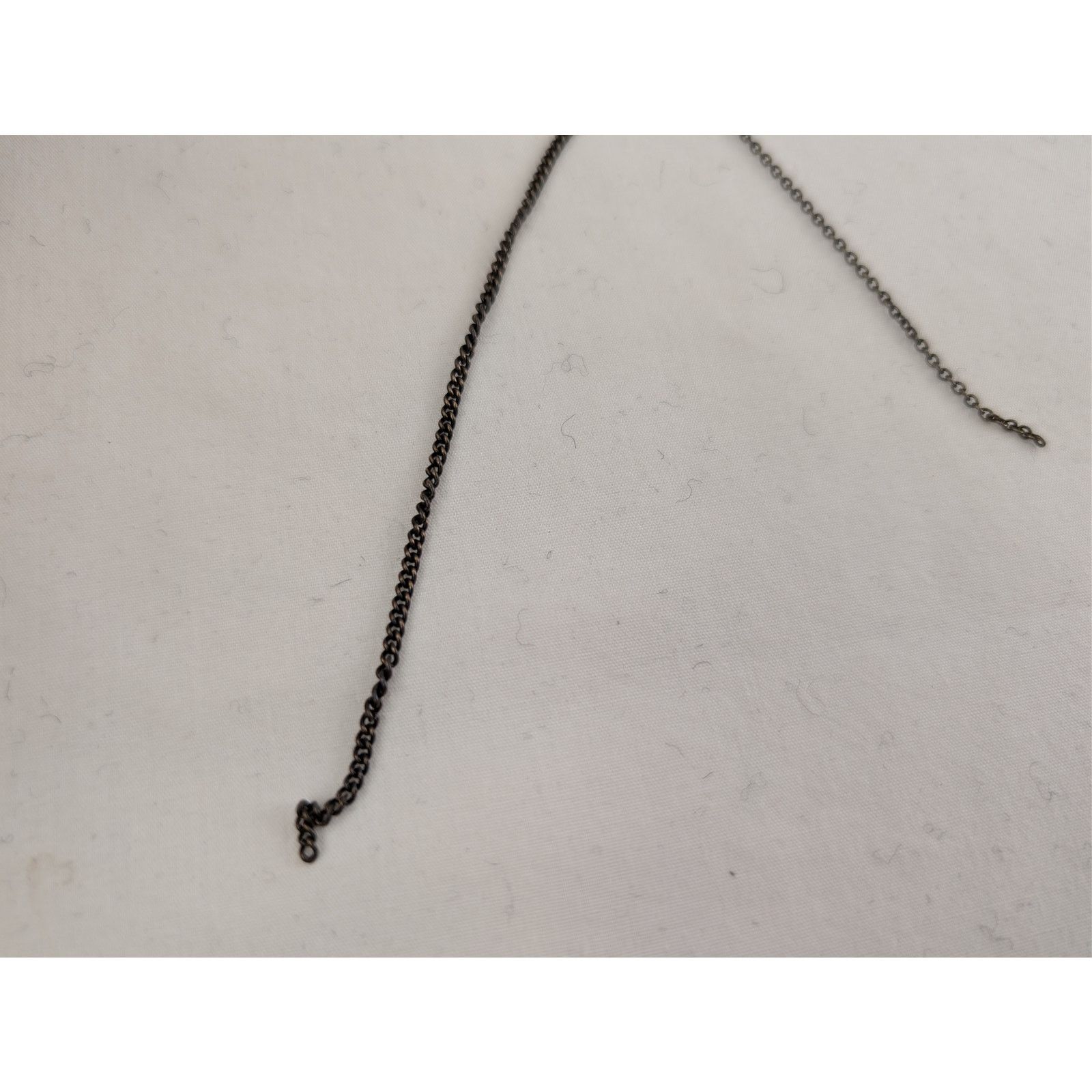 Ann Demeulemeester o1rshd1 Size: OS / Stone Beetle Earrings in Silver Size ONE SIZE - 4 Thumbnail