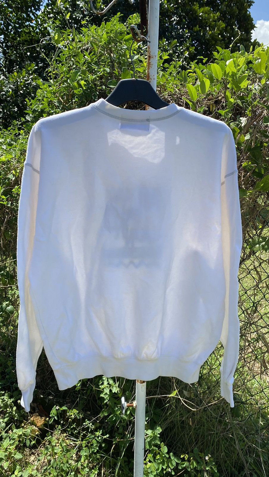 Designer × Japanese Brand × Mr. Junko Vintage Junko Koshino Embroidered logo Sweatshirt Size US M / EU 48-50 / 2 - 2 Thumbnail