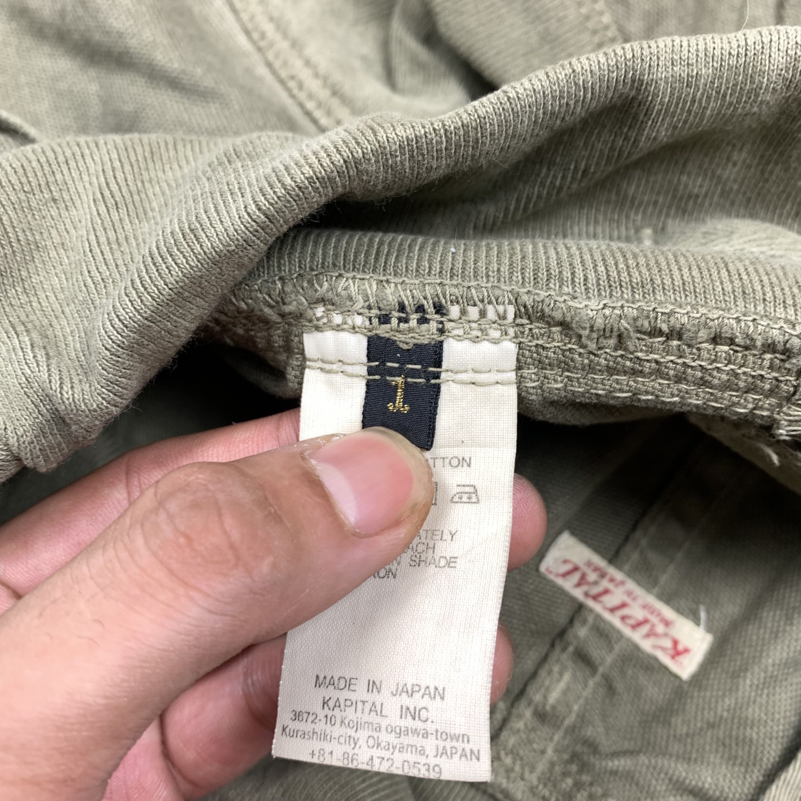 Kapital Kapital Sarouel Pants Size US 30 / EU 46 - 8 Thumbnail