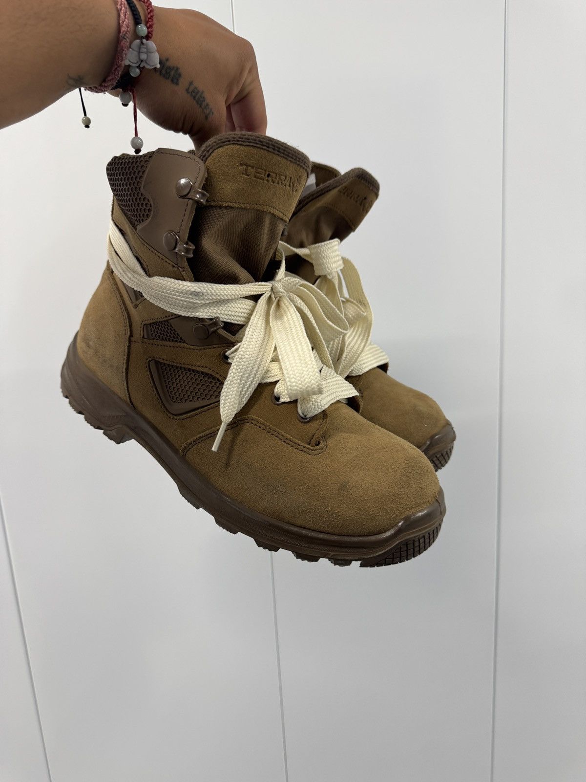 Vintage Vintage Desert Recon Boots Size US 10.5 / EU 43-44 - 3 Thumbnail