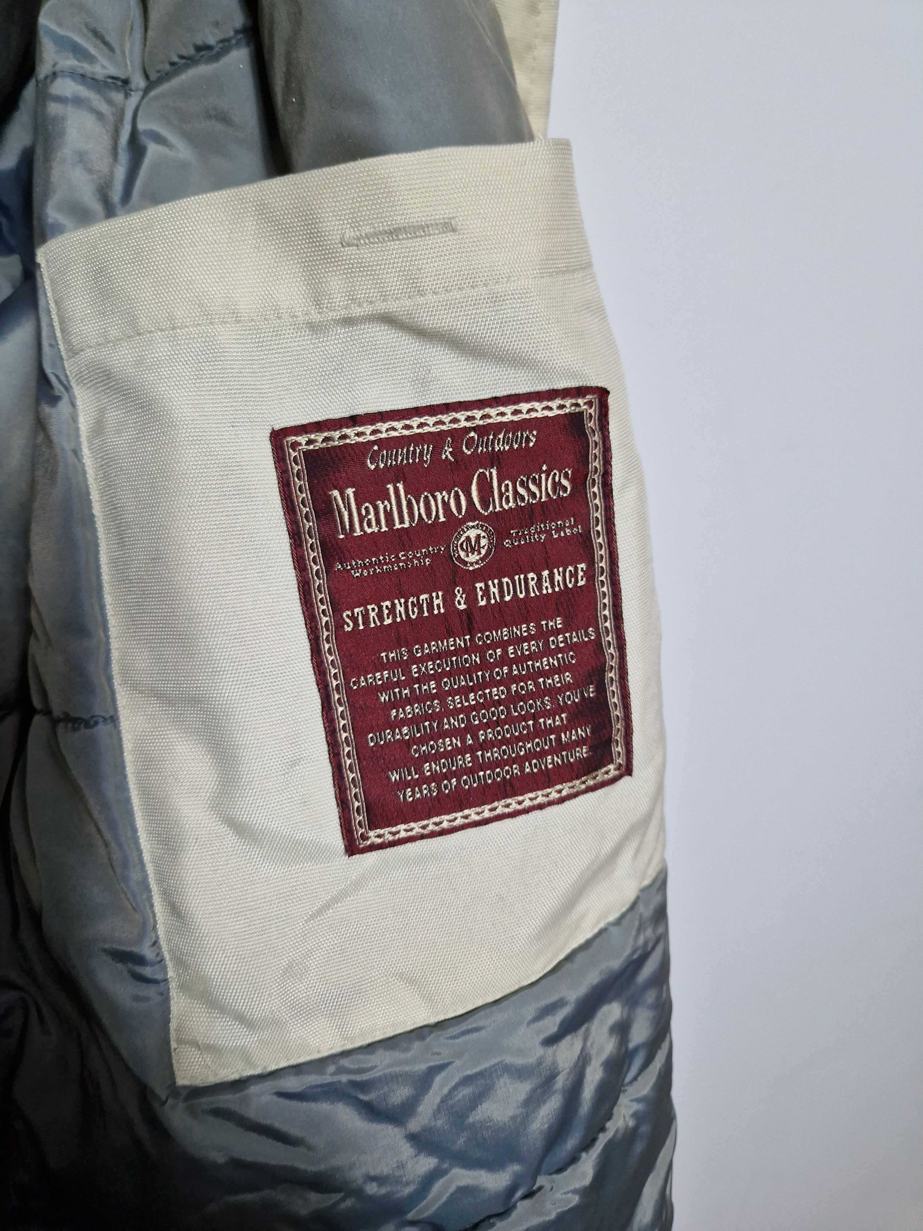 Marlboro × Marlboro Classics × Vintage Marlboro Classics jacket Size US L / EU 52-54 / 3 - 10 Thumbnail