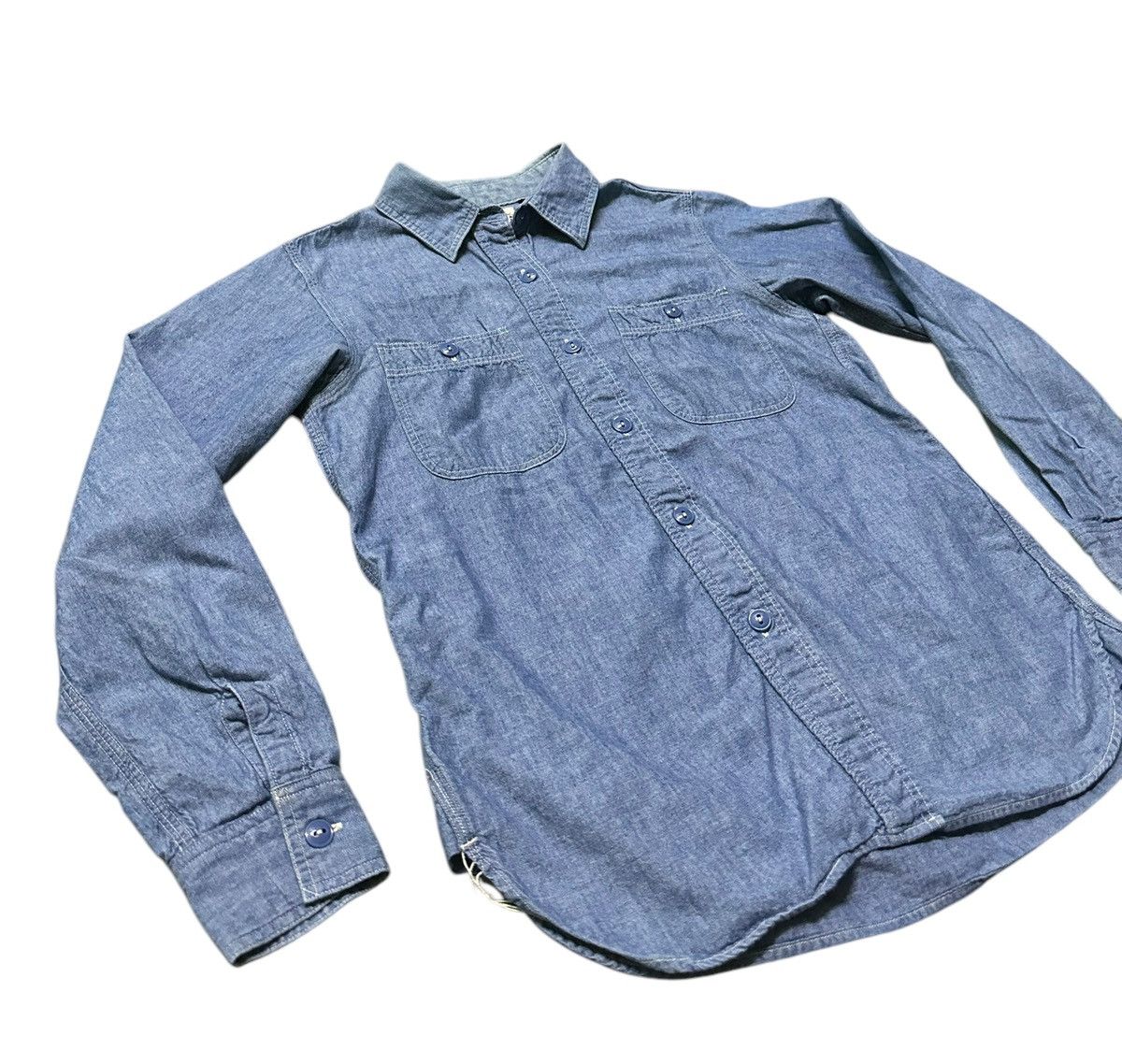 Orslow Orslow shirts Size S / US 4 / IT 40 - 4 Thumbnail