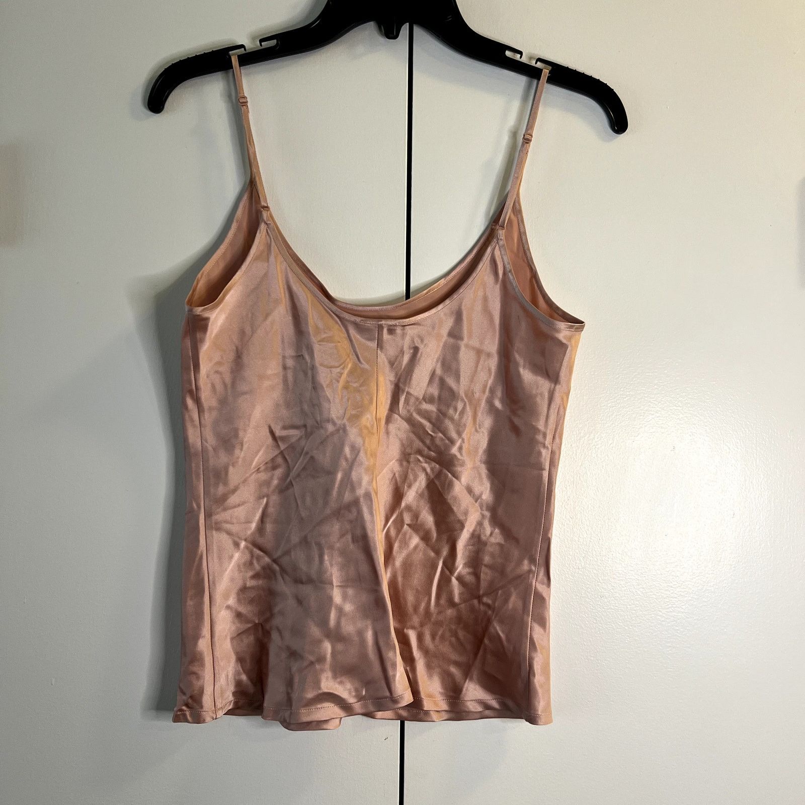 La Perla La Perla Camisole Cami Top size S pink scoop neck Size S / US 4 / IT 40 - 7 Thumbnail