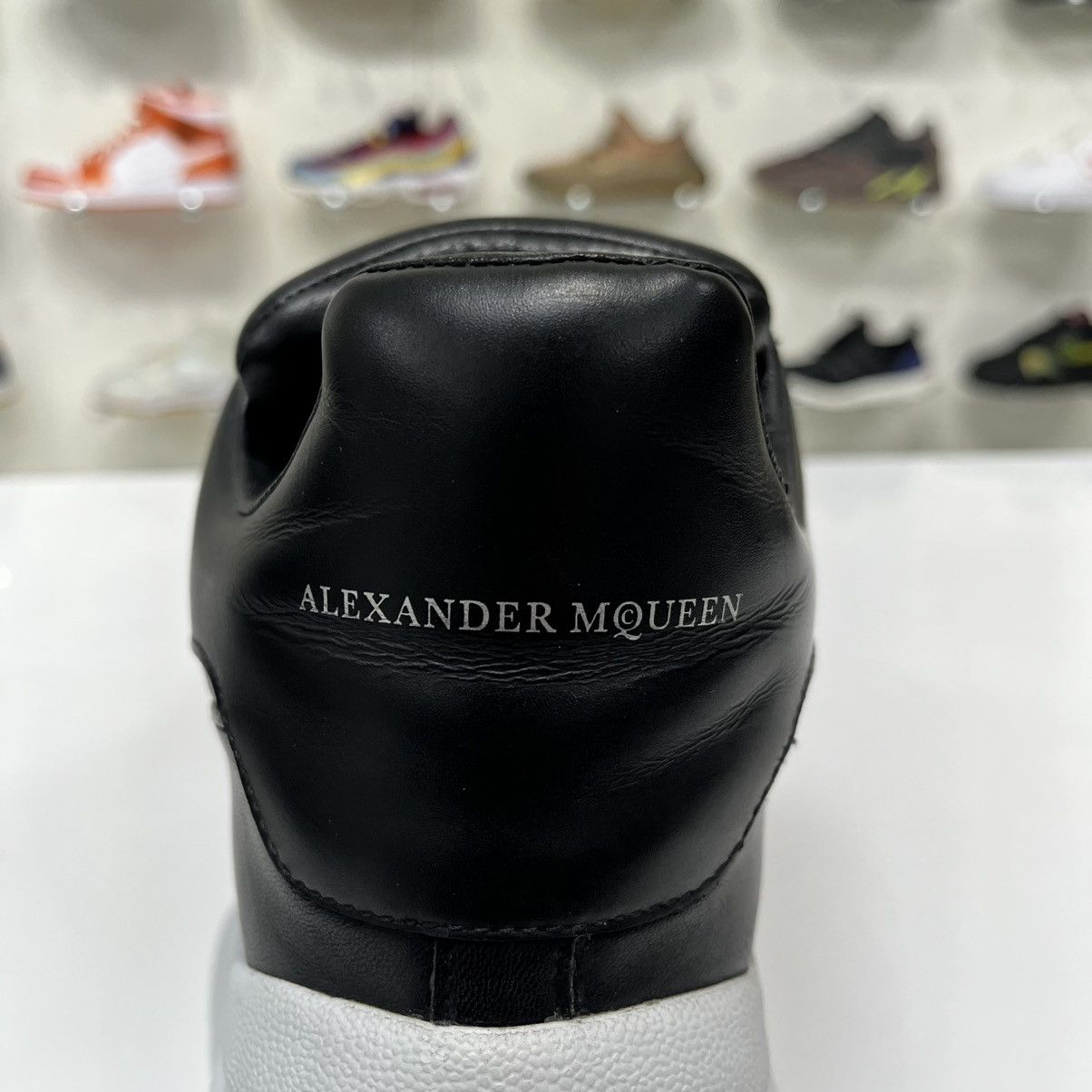 Alexander McQueen Alexander McQueen Sneakers Black Size US 9 / EU 42 - 13 Thumbnail