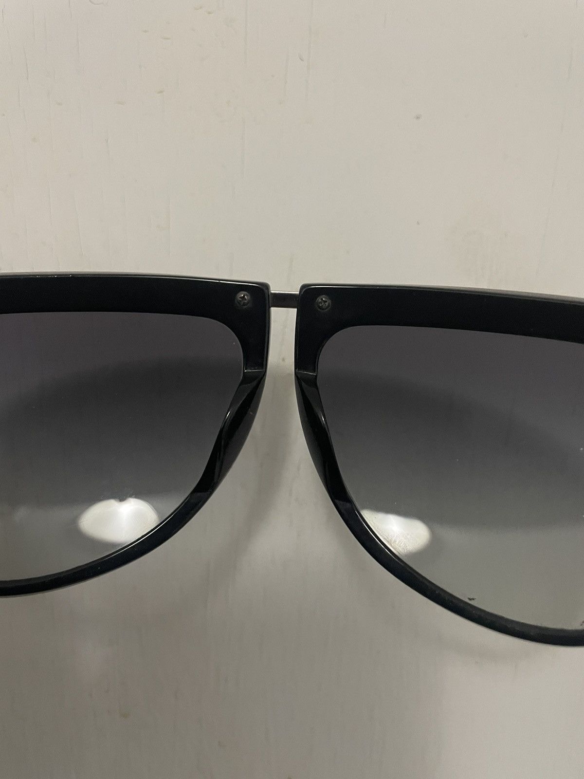 Balmain Oliver People X Balmain Collab Sunglasses Size ONE SIZE - 13 Thumbnail