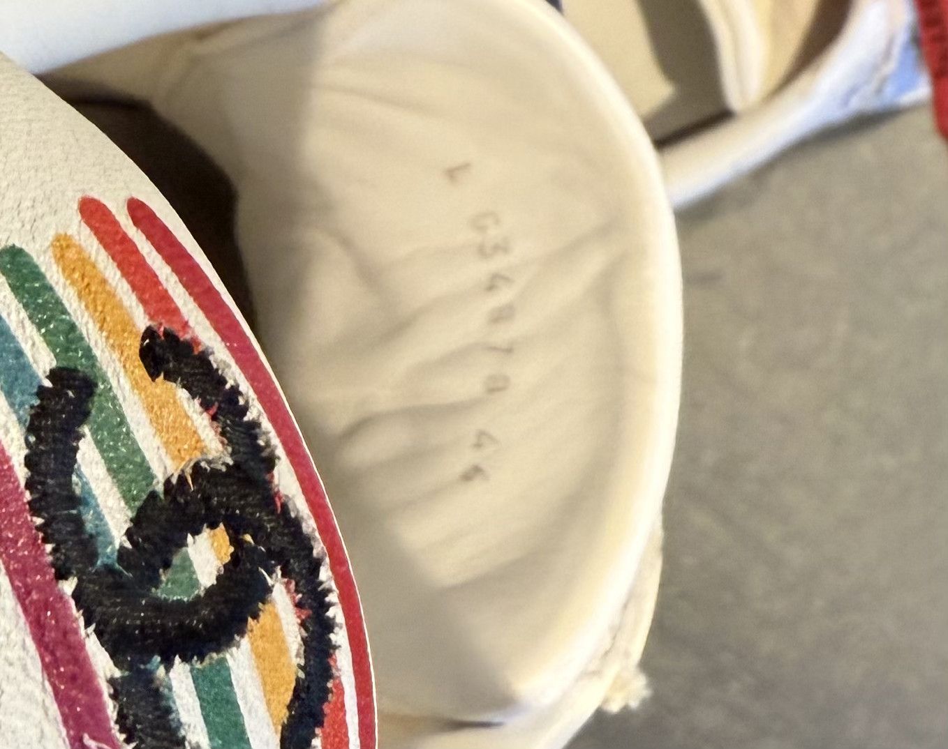 Chanel Chanel x Pharrell Sneakers Size US 13 / EU 46 - 7 Thumbnail