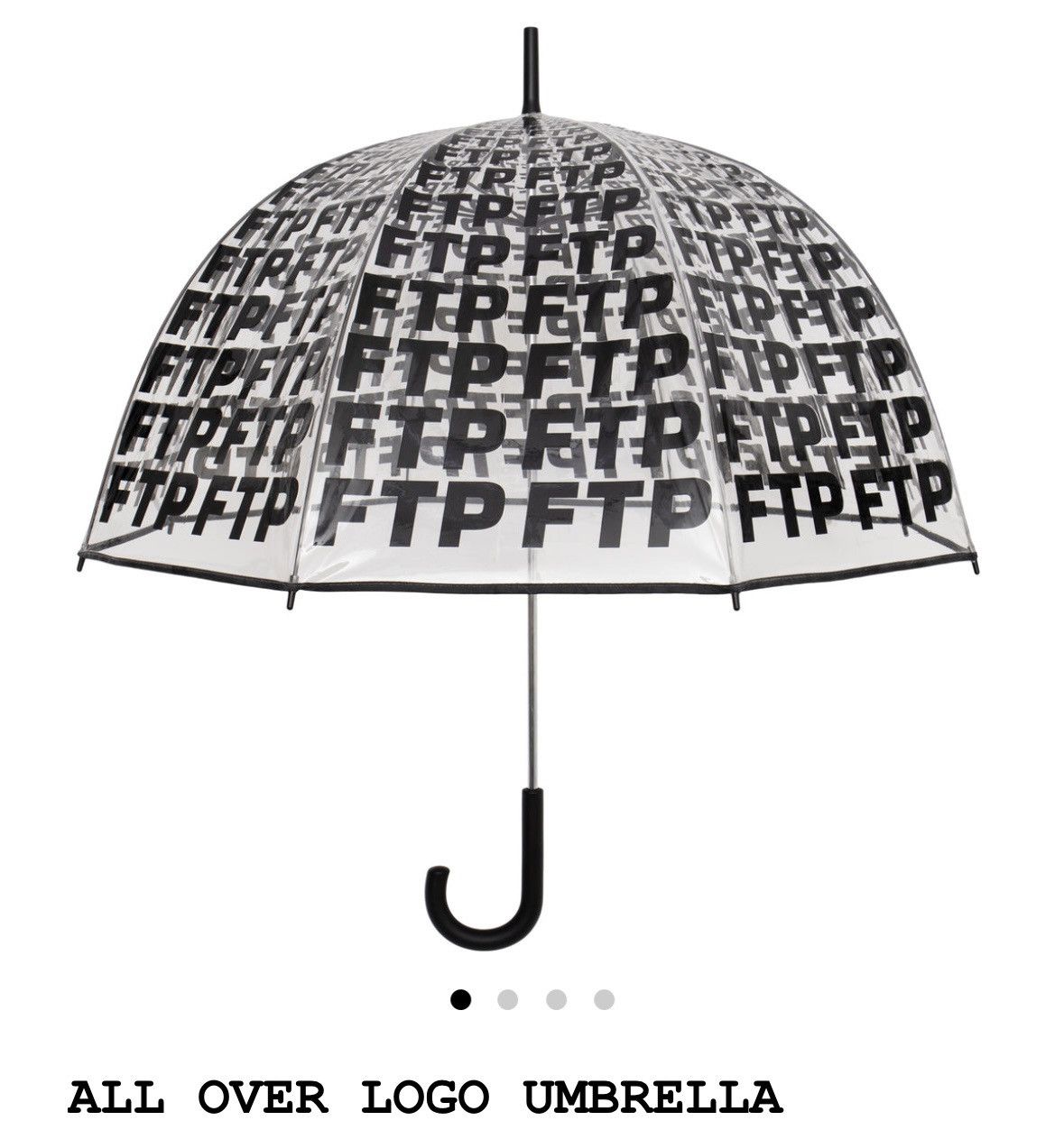 Fuck The Population FTP All Over Umbrella Size ONE SIZE - 1 Thumbnail