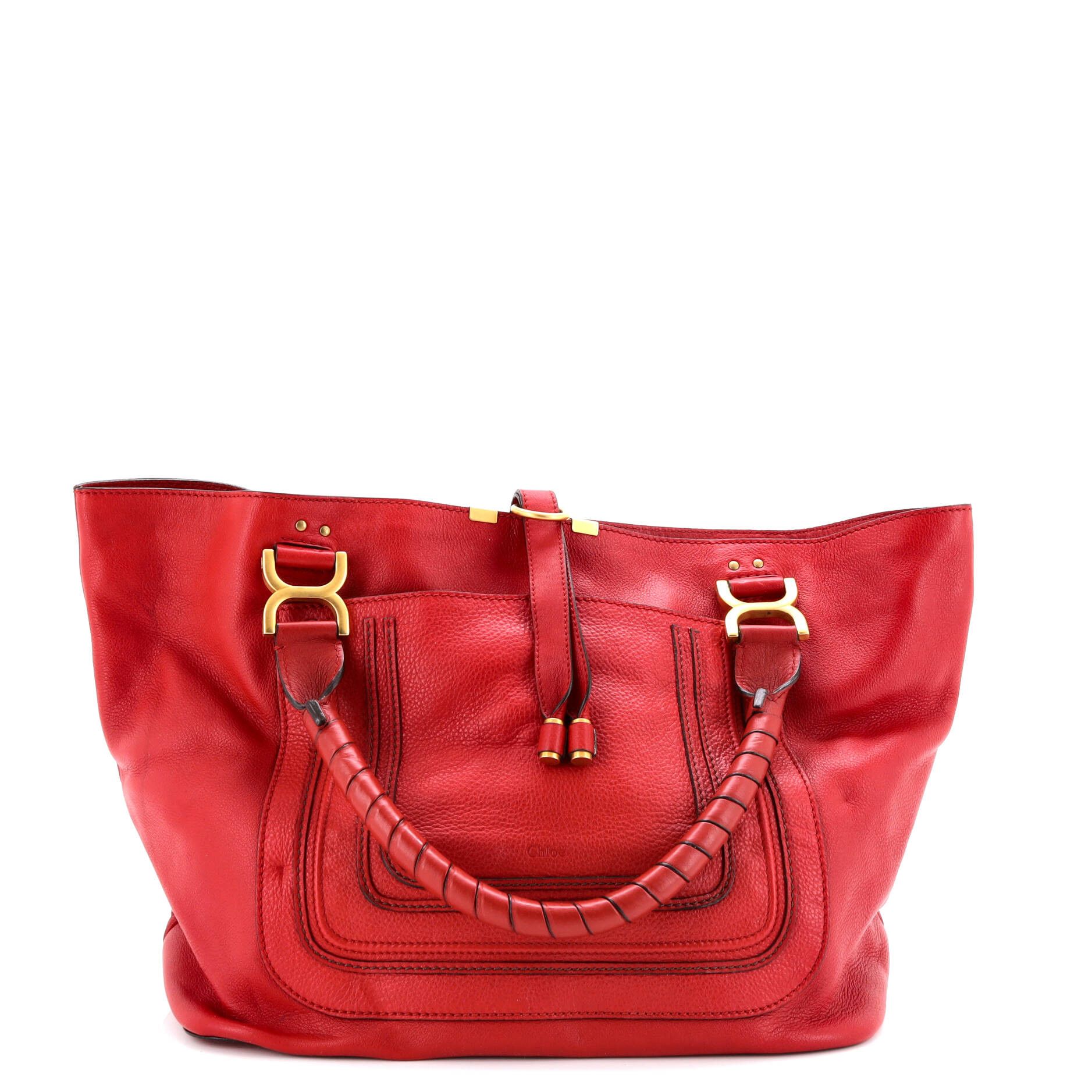 Chloe Marcie Tote Size ONE SIZE - 1 Thumbnail