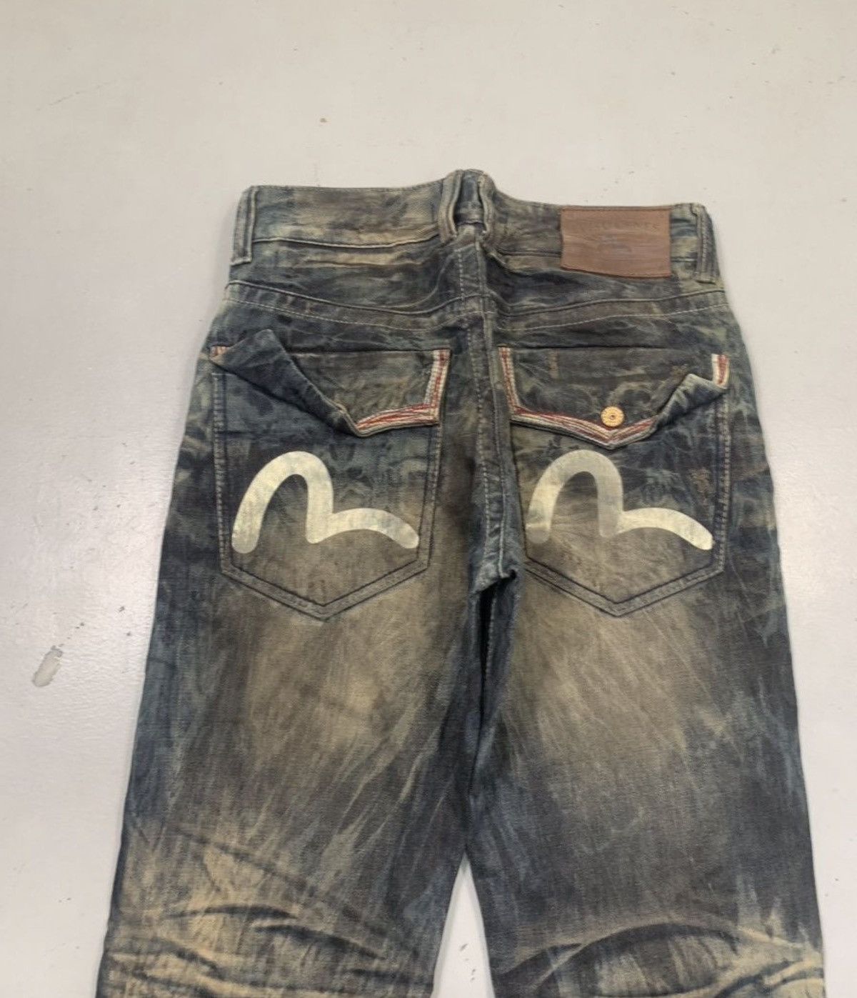Japanese Brand Vintage japanese brand denim Size US 30 / EU 46 - 3 Thumbnail