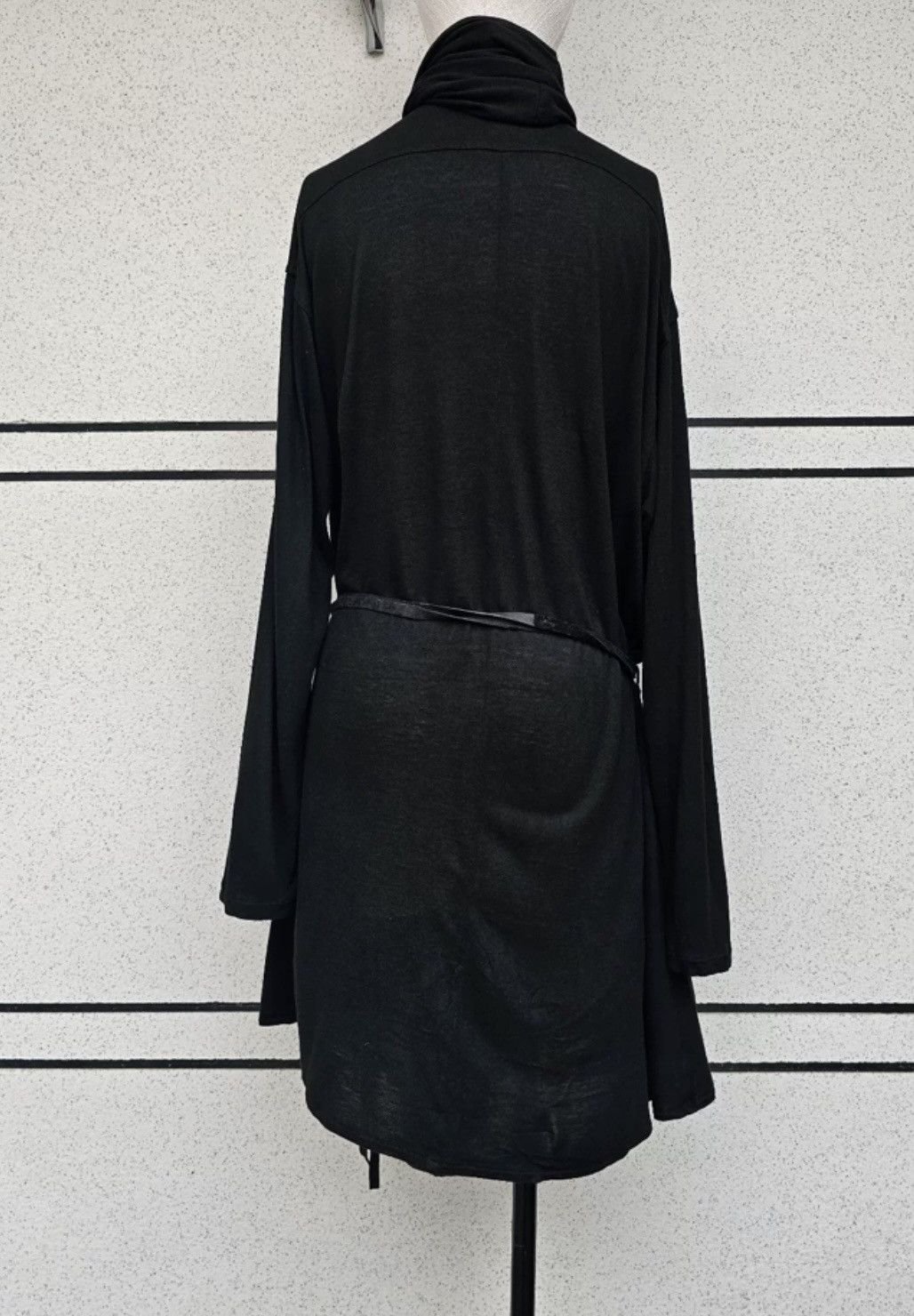 Ann Demeulemeester Ann demeulemeester grown dress 02 runway Size S / US 4 / IT 40 - 5 Thumbnail
