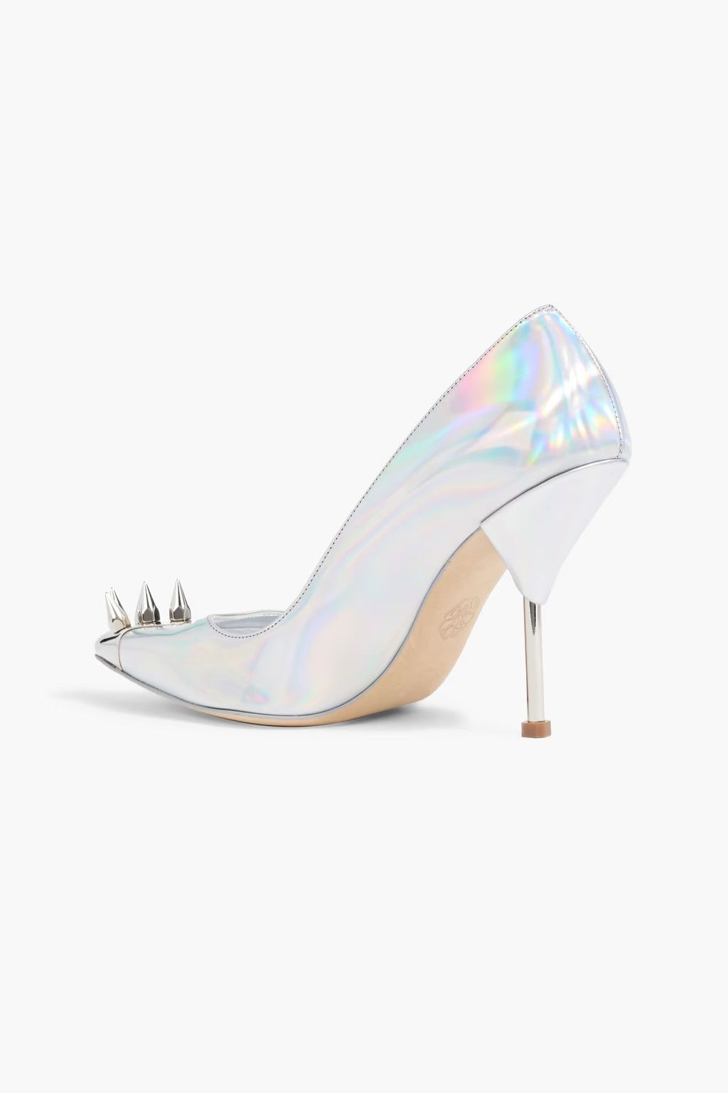 Alexander McQueen o1y0225 Pumps in Multicolor Size US 5.5 / IT 35.5 - 3 Thumbnail