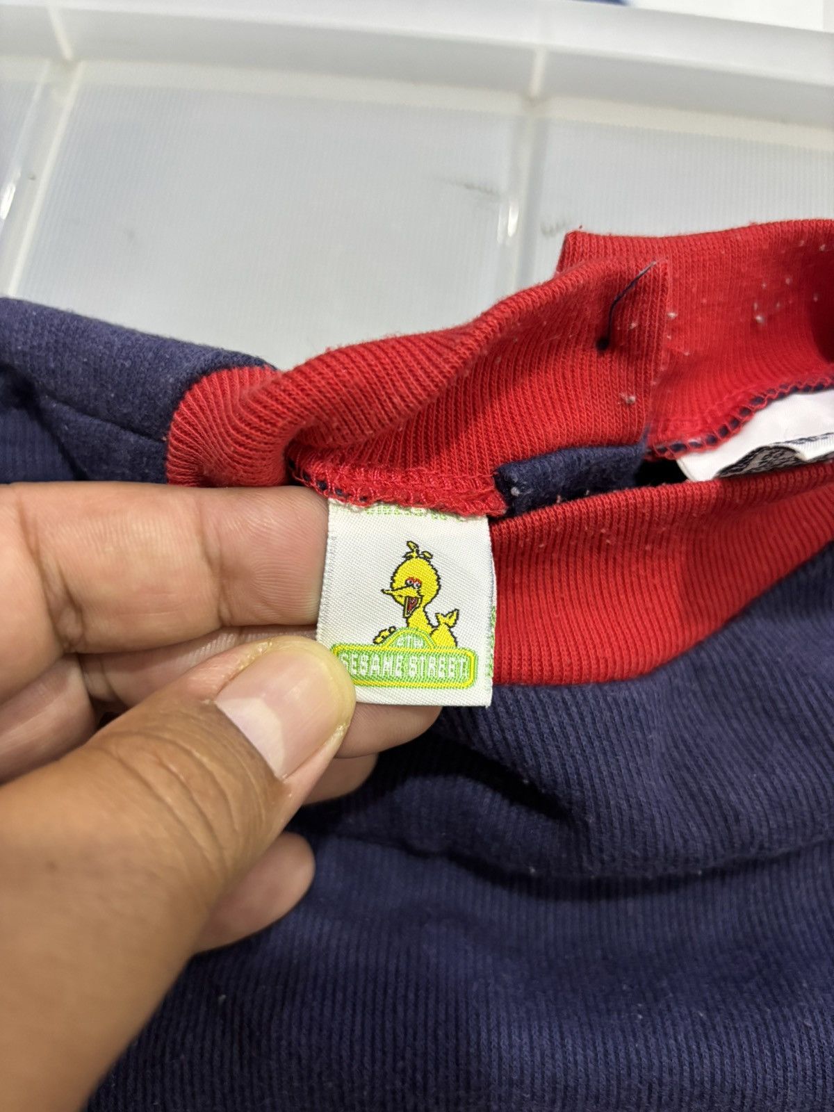 Cartoon Network Vintage Elmo Kids Sweatshirt Size US XXS / EU 40 - 5 Thumbnail