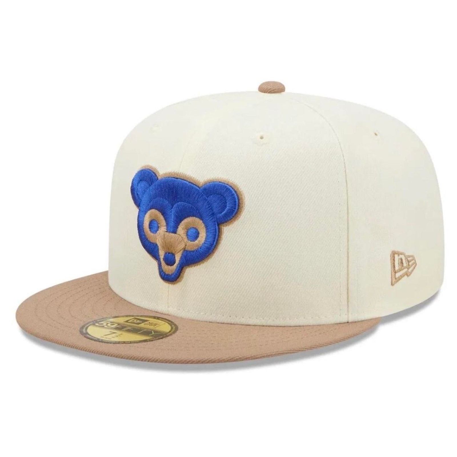 New Era Chicago Cubs Strictly Business 59Fifty Fitted Hat Size ONE SIZE - 1 Thumbnail