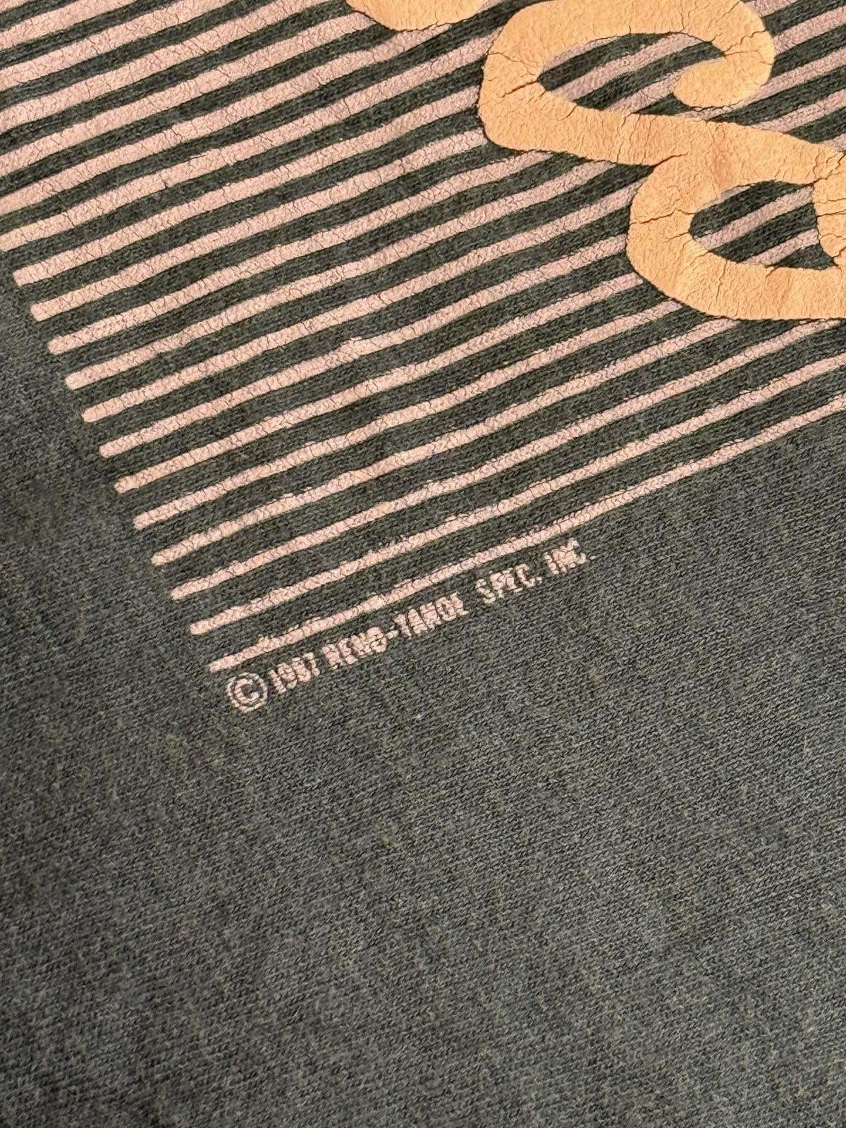 Designer Vintage San Francisco California T-shirt 1987 Puff Print XL Size US XL / EU 56 / 4 - 4 Thumbnail