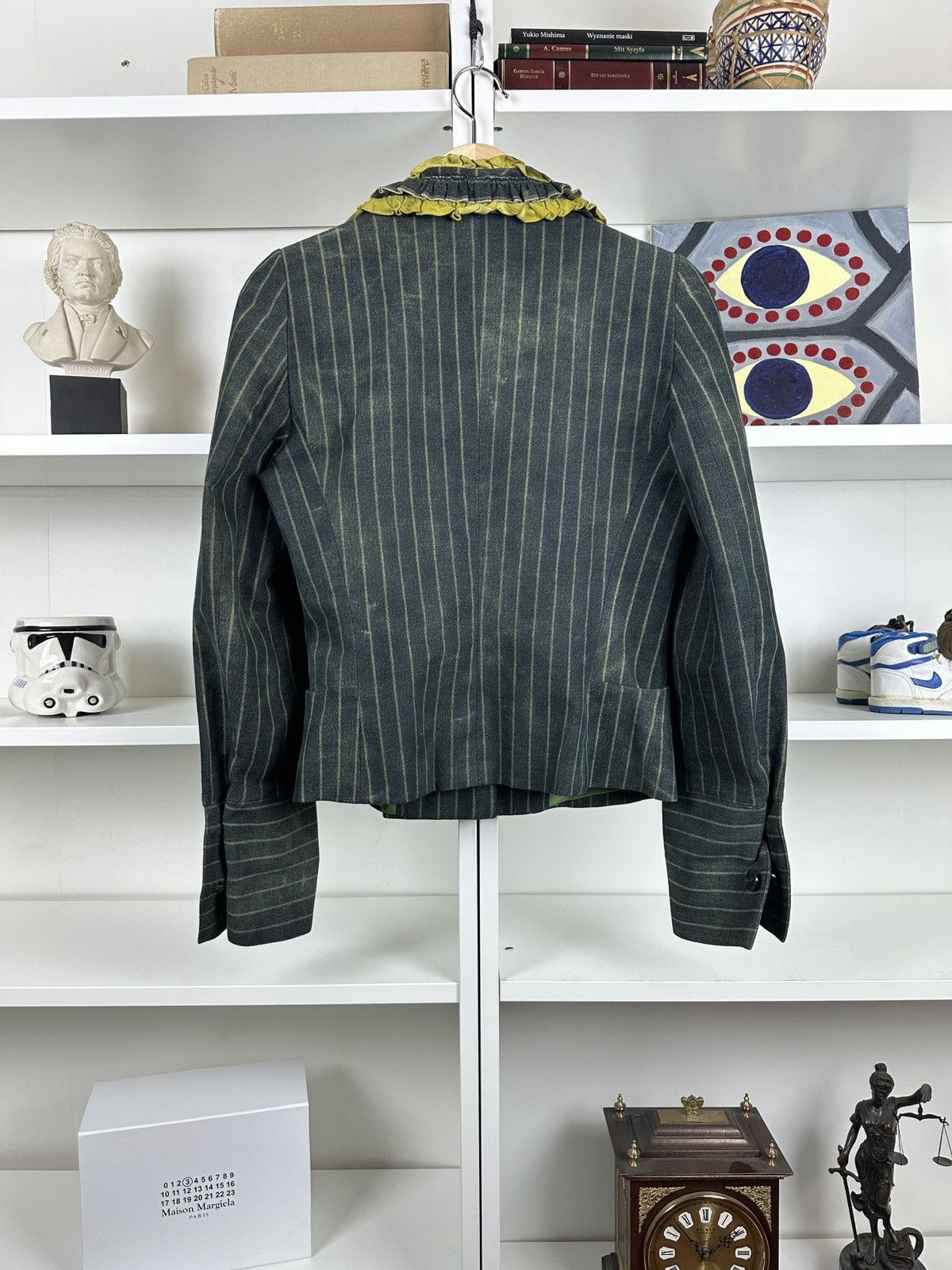 Versace Versace Jeans Couture blazer jacket Size M / US 6-8 / IT 42-44 - 7 Thumbnail